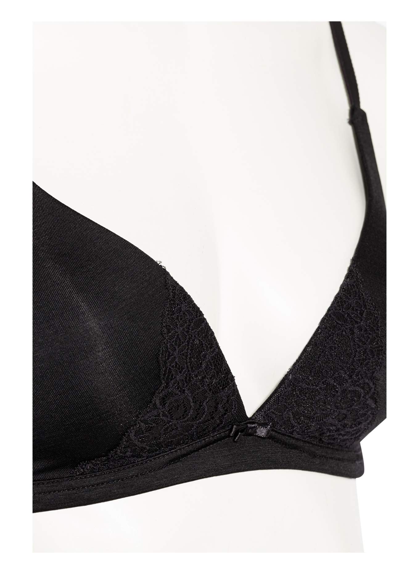 CALIDA Triangel-BH SENSUAL SECRETS, Farbe: SCHWARZ (Bild 4)