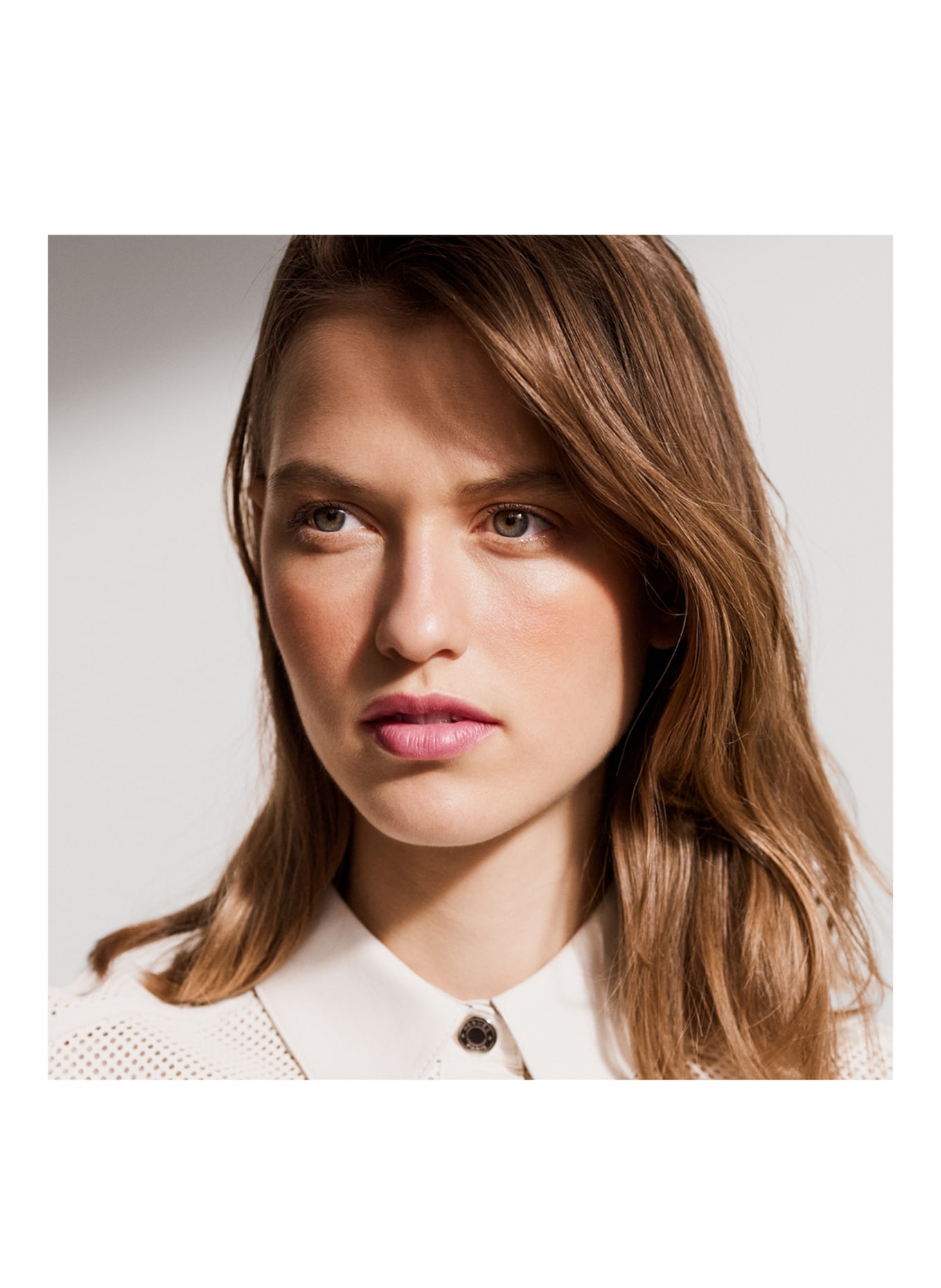 HERMÈS ROSE HERMÈS: 19 ROOS ABRICOT