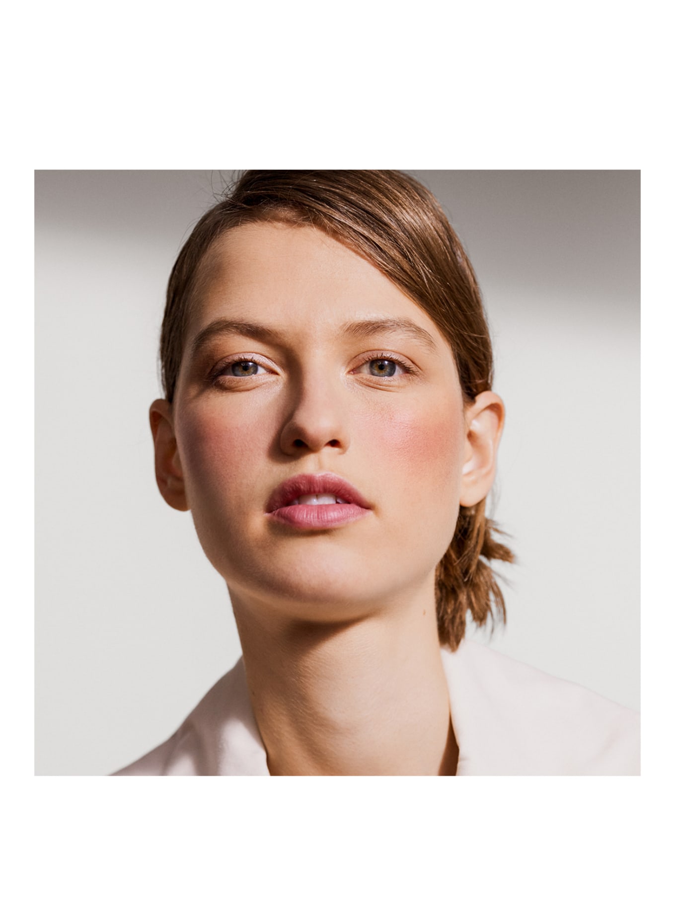 HERMÈS ROSE HERMÈS: 45 ROSE OMBRÉ​