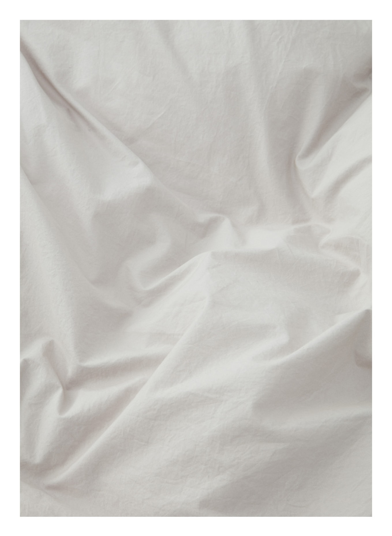 TEKLA Bettbezug: HELLGRAU