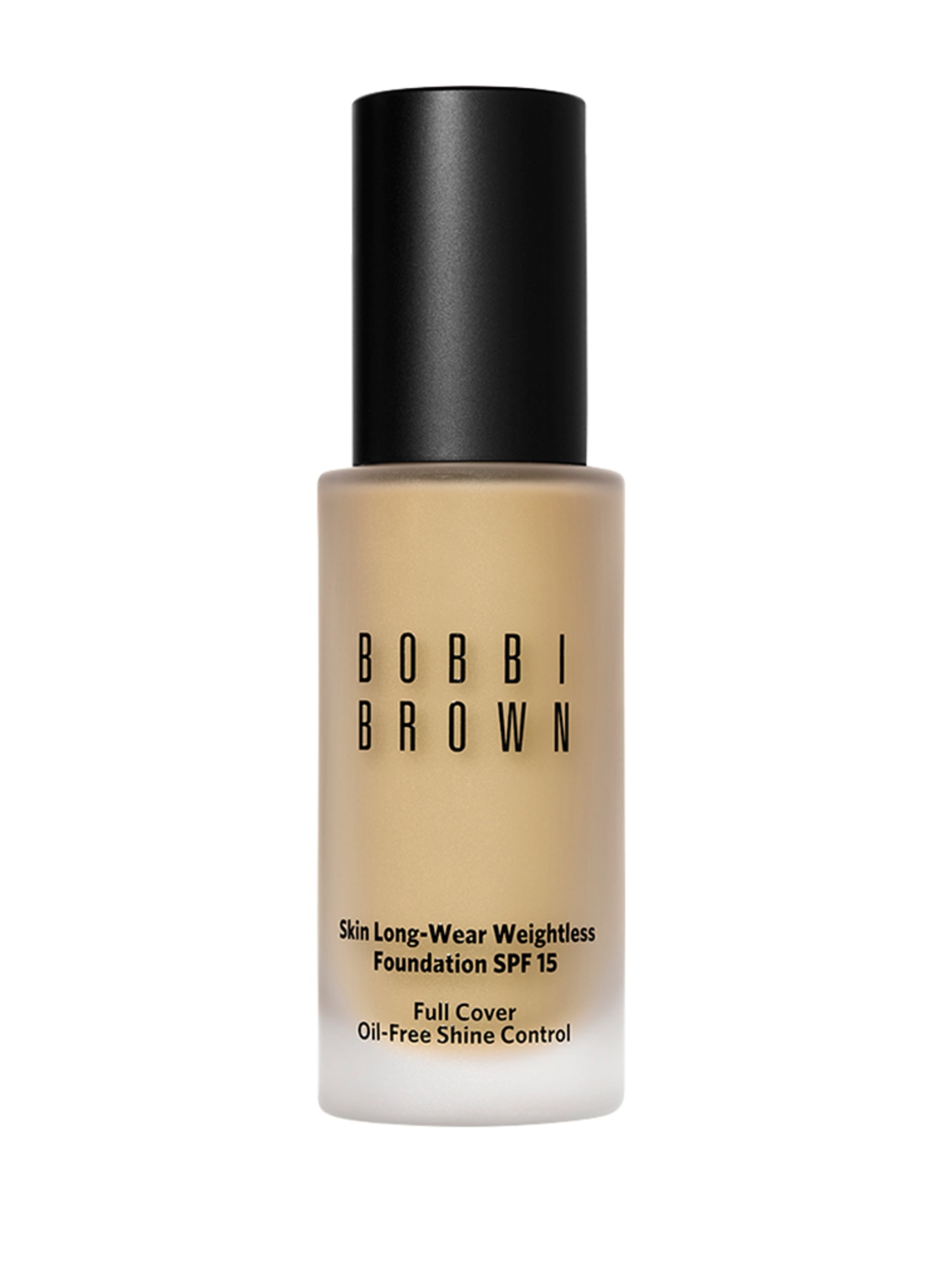 BOBBI BROWN SKIN LONG-WEAR WEIGHTLESS, Farbe: SAND (Bild 1)