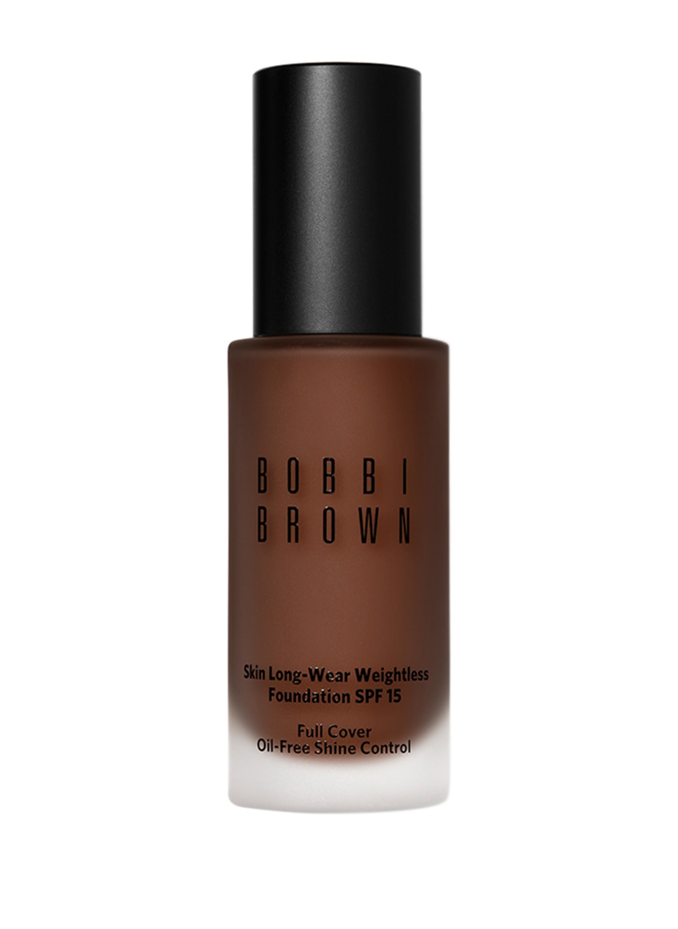 BOBBI BROWN SKIN LONG-WEAR WEIGHTLESS: WARM WALNUT