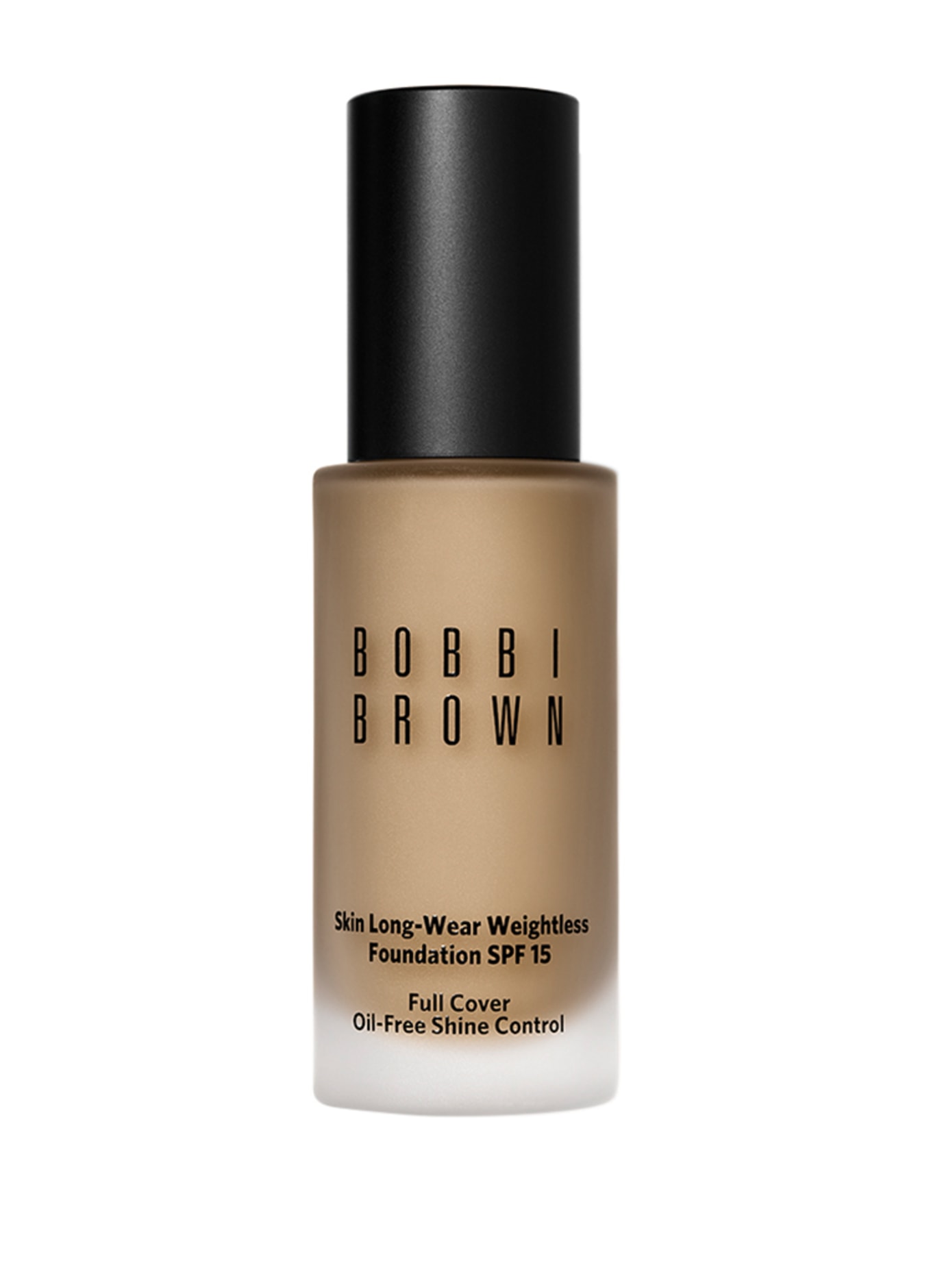 BOBBI BROWN SKIN LONG-WEAR WEIGHTLESS, Farbe: COOL SAND (Bild 1)