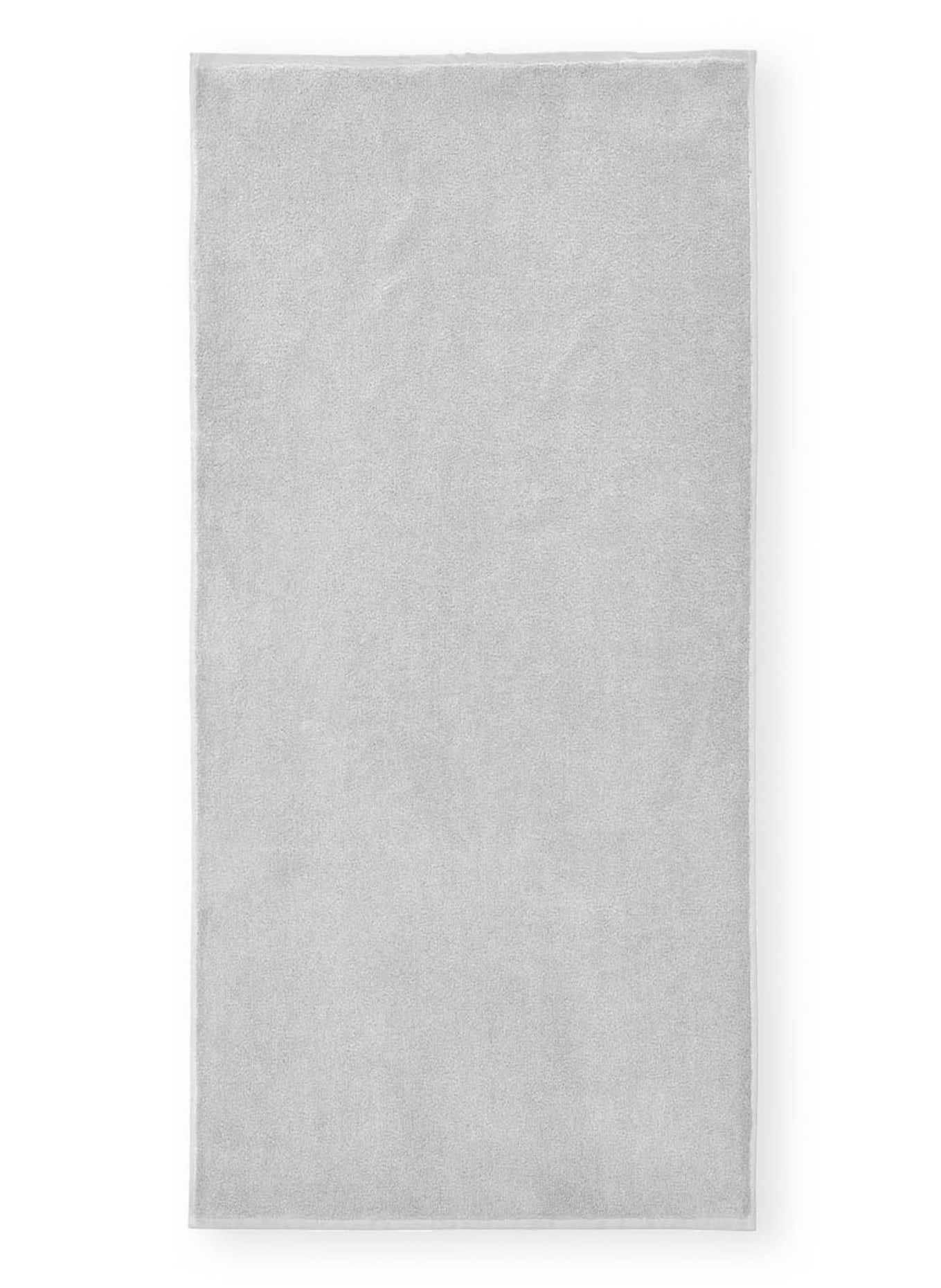 Christian Fischbacher Duschtuch PRESTIGE: SILBER