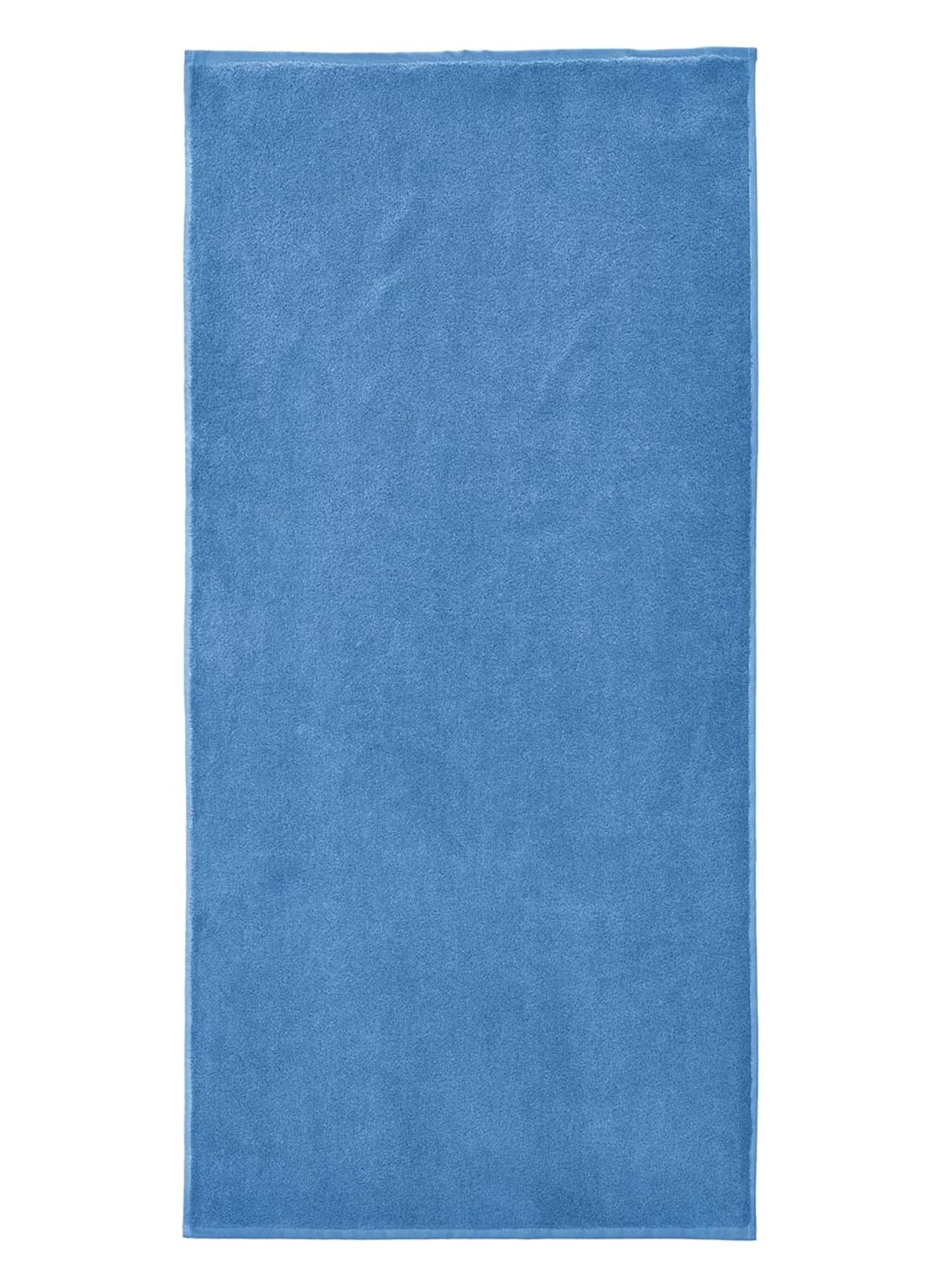 Christian Fischbacher Handtuch PRESTIGE, Farbe: BLAU (Bild 1)