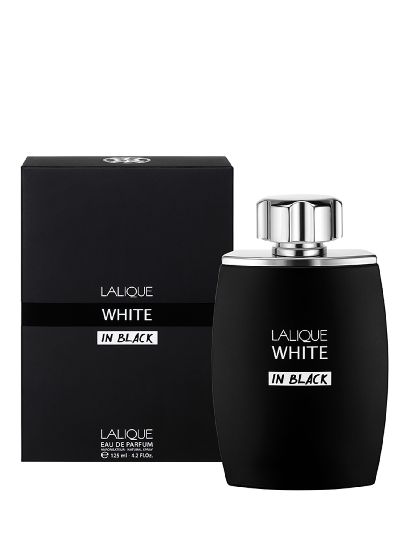 LALIQUE PARFUMS WHITE IN BLACK (Bild 2)