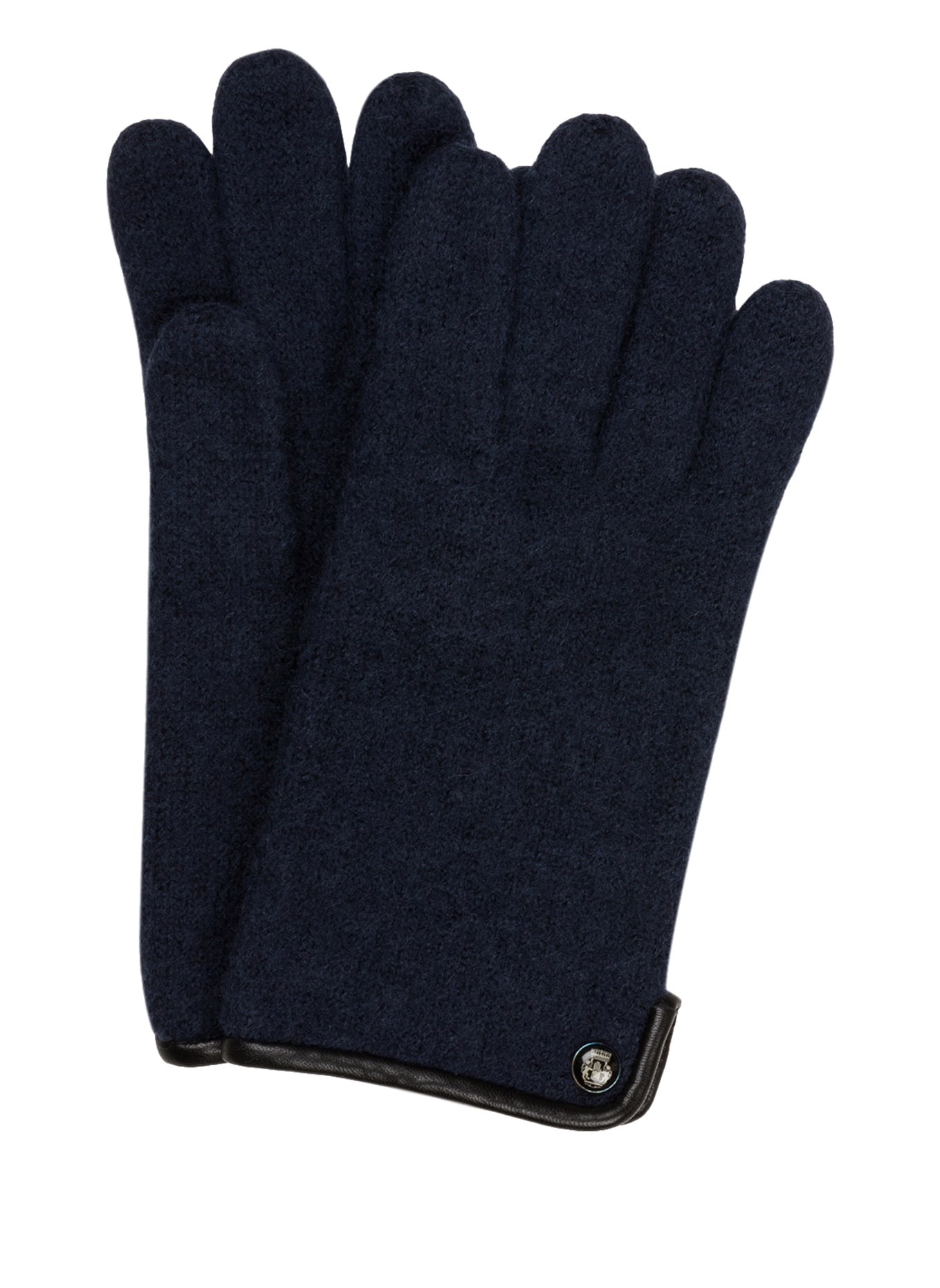 ROECKL Gloves ORIGINAL, Color: NAVY (Image 1)