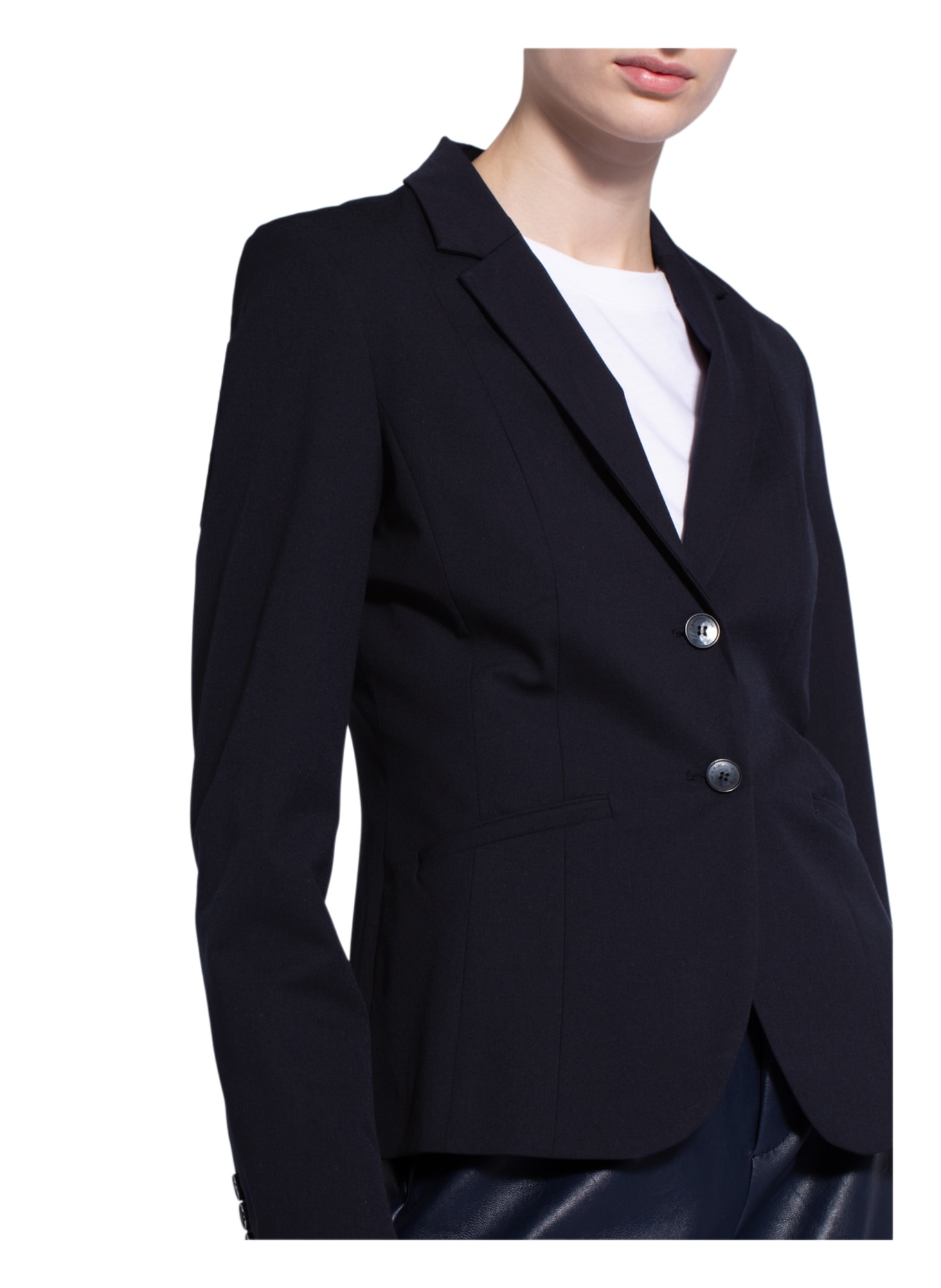 MORE & MORE Blazer SALLY, Color: DARK BLUE (Image 6)