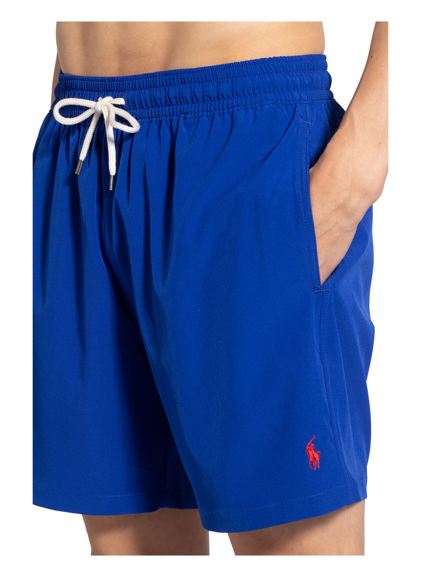 POLO RALPH LAUREN Swim shorts, Color: BLUE (Image 4)
