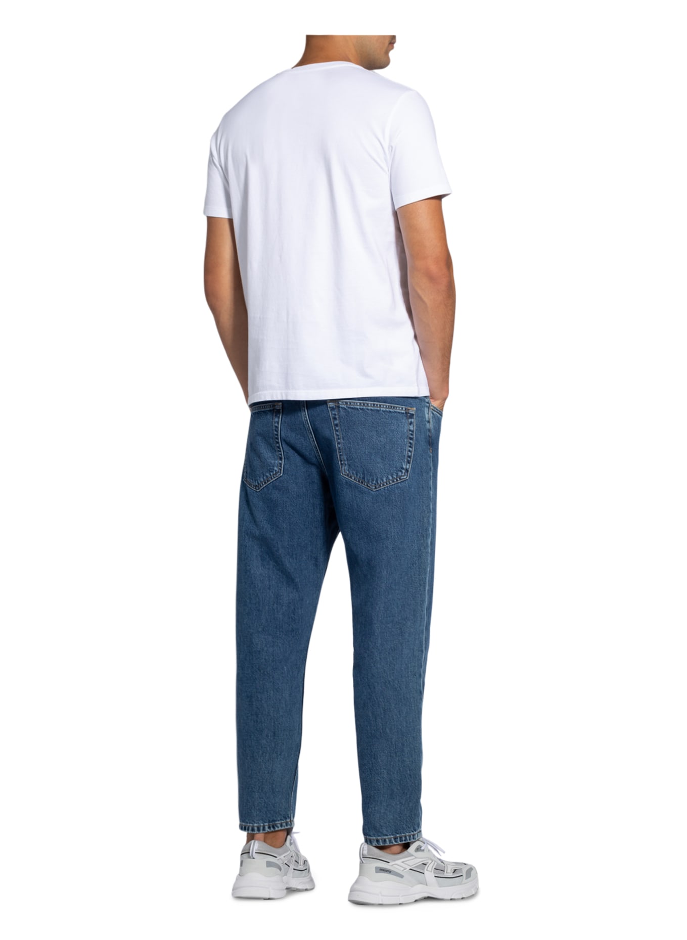 Levi's® T-Shirt, Farbe: WEISS (Bild 4)