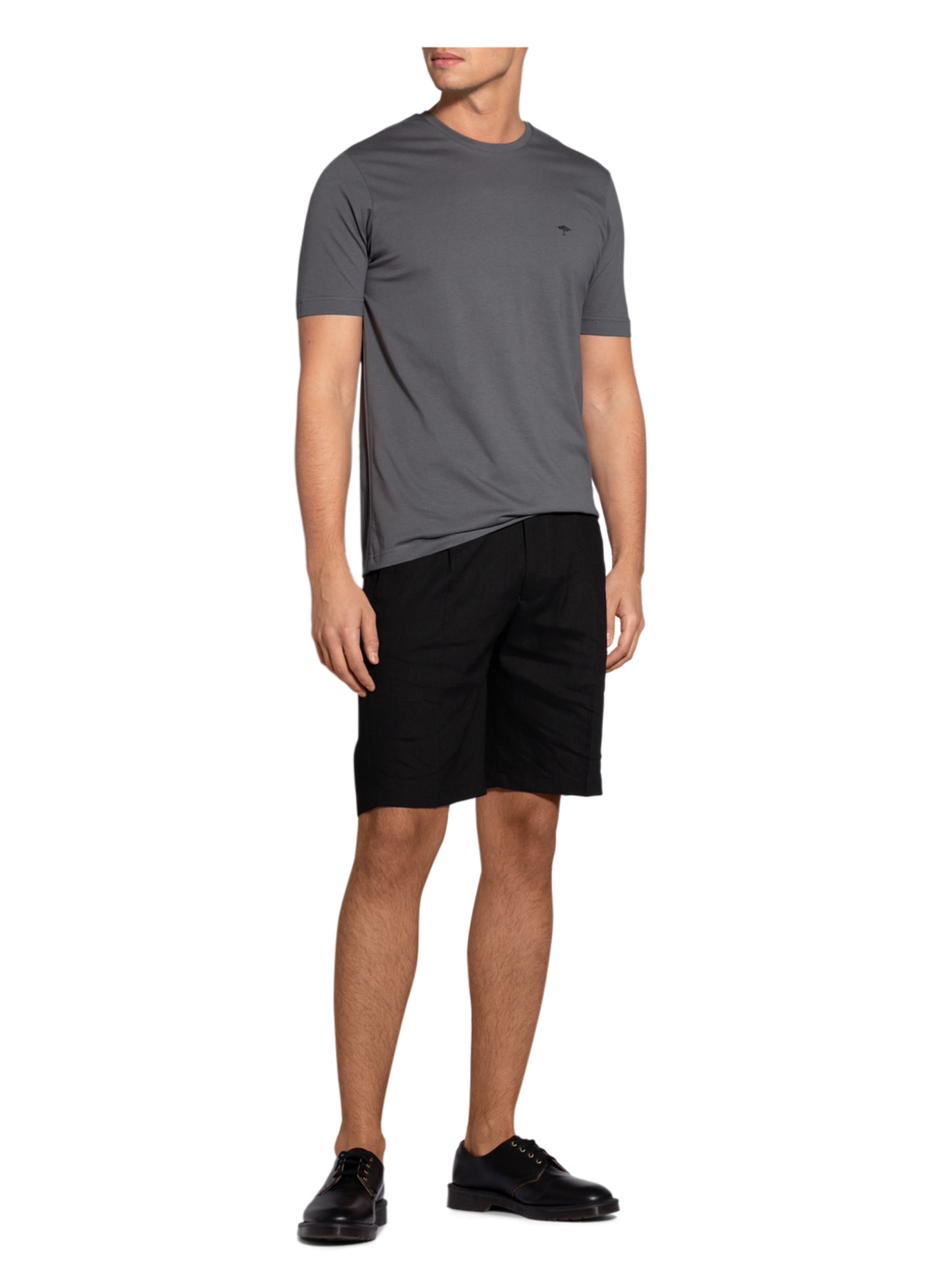 FYNCH-HATTON T-Shirt, Farbe: GRAU (Bild 2)