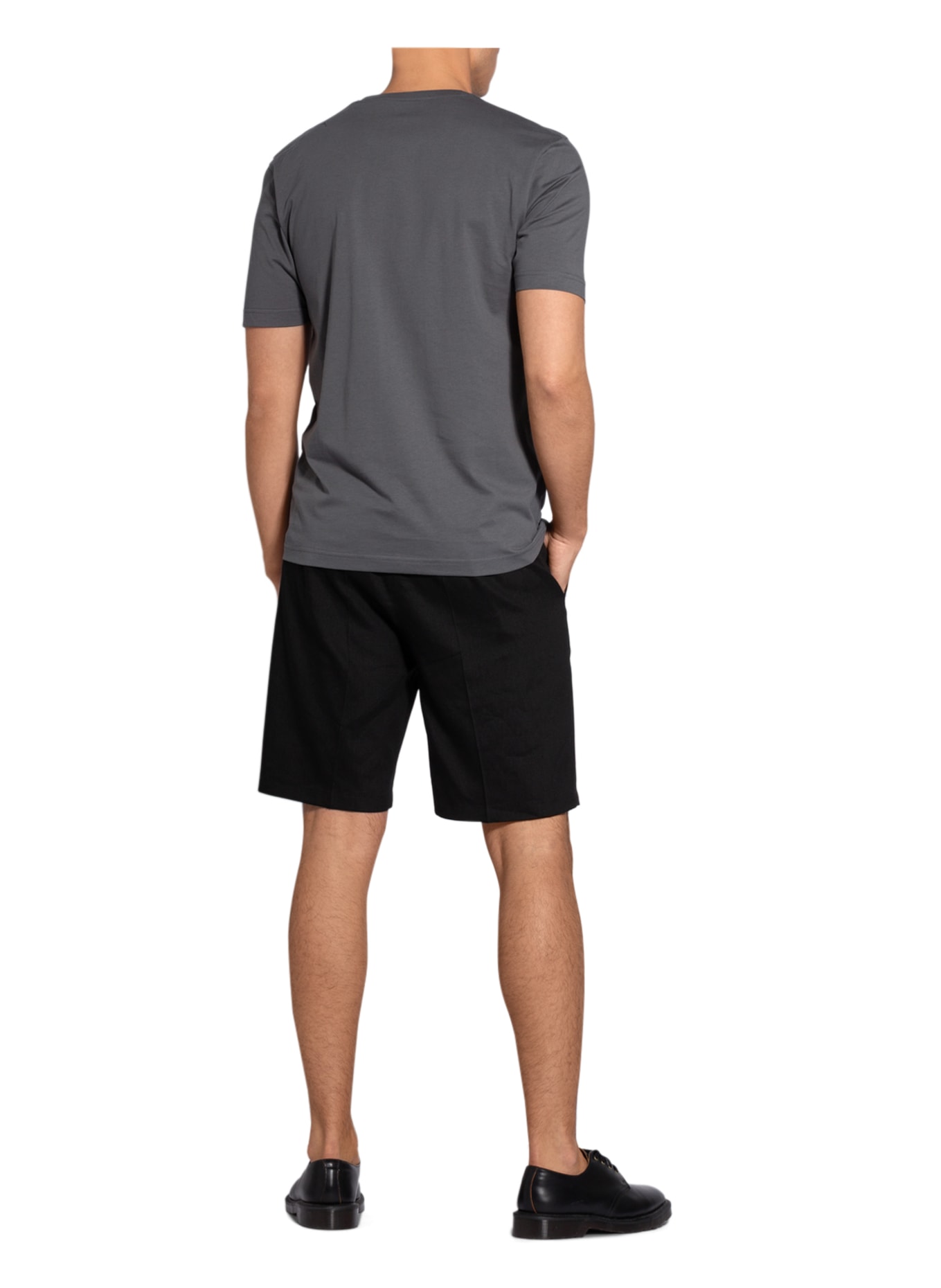 FYNCH-HATTON T-Shirt, Farbe: GRAU (Bild 3)