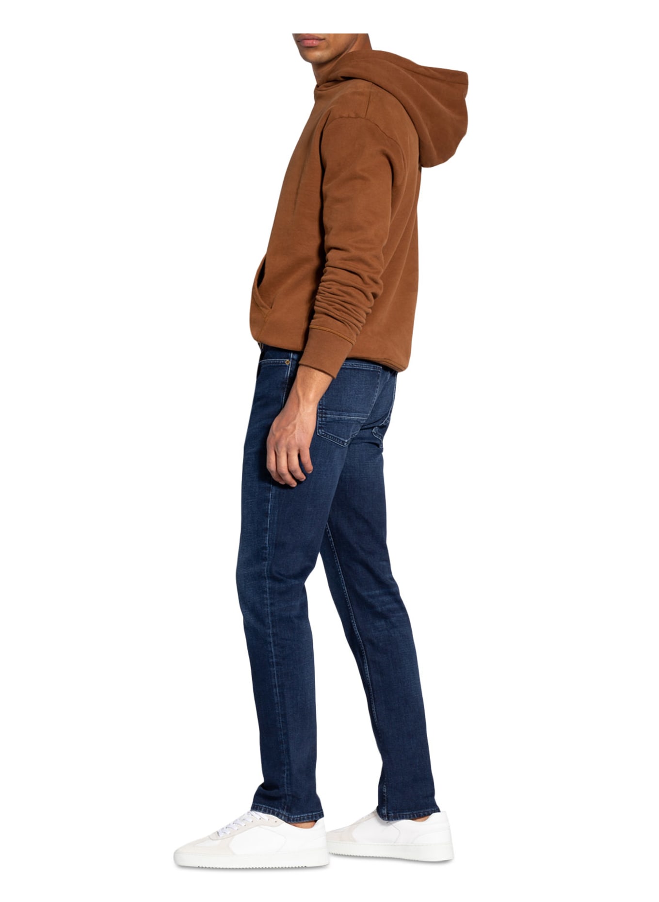 TOMMY HILFIGER Jeans DENTON Straight Fit, Farbe: 1BS Bridger Indigo (Bild 4)