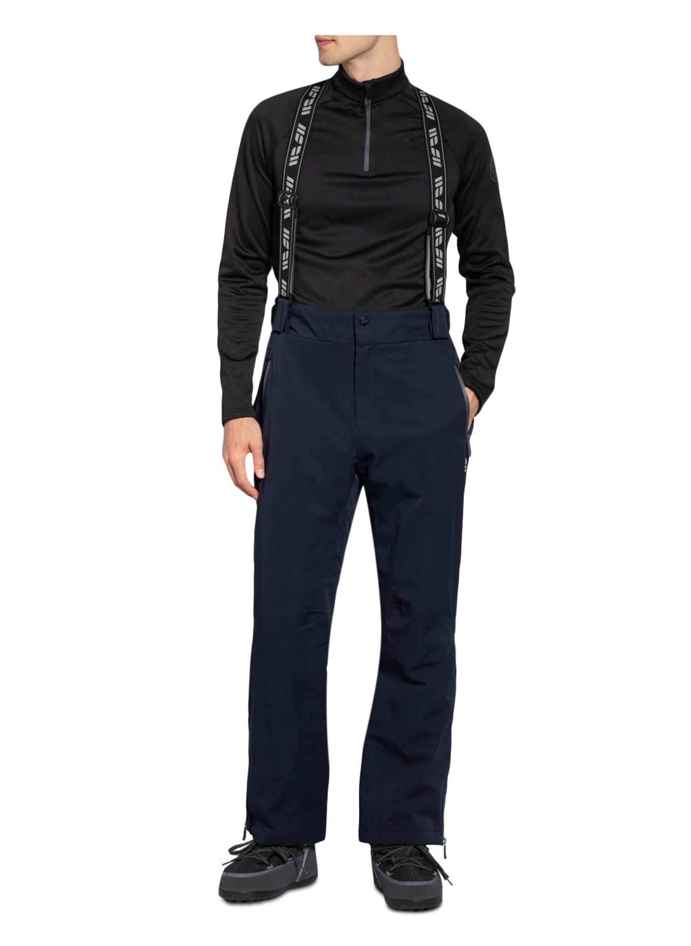 Hot Stuff Ski pants, Color: DARK BLUE (Image 2)