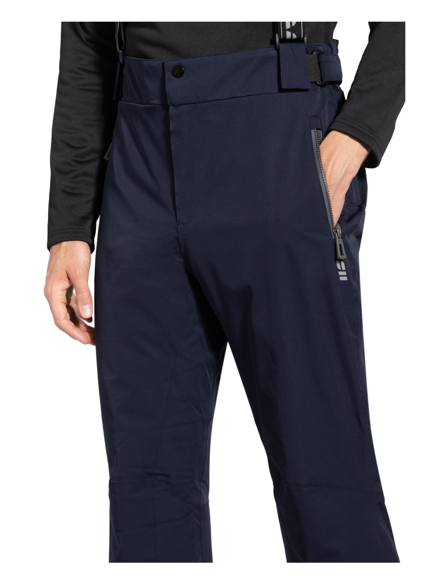 Hot Stuff Ski pants, Color: DARK BLUE (Image 5)