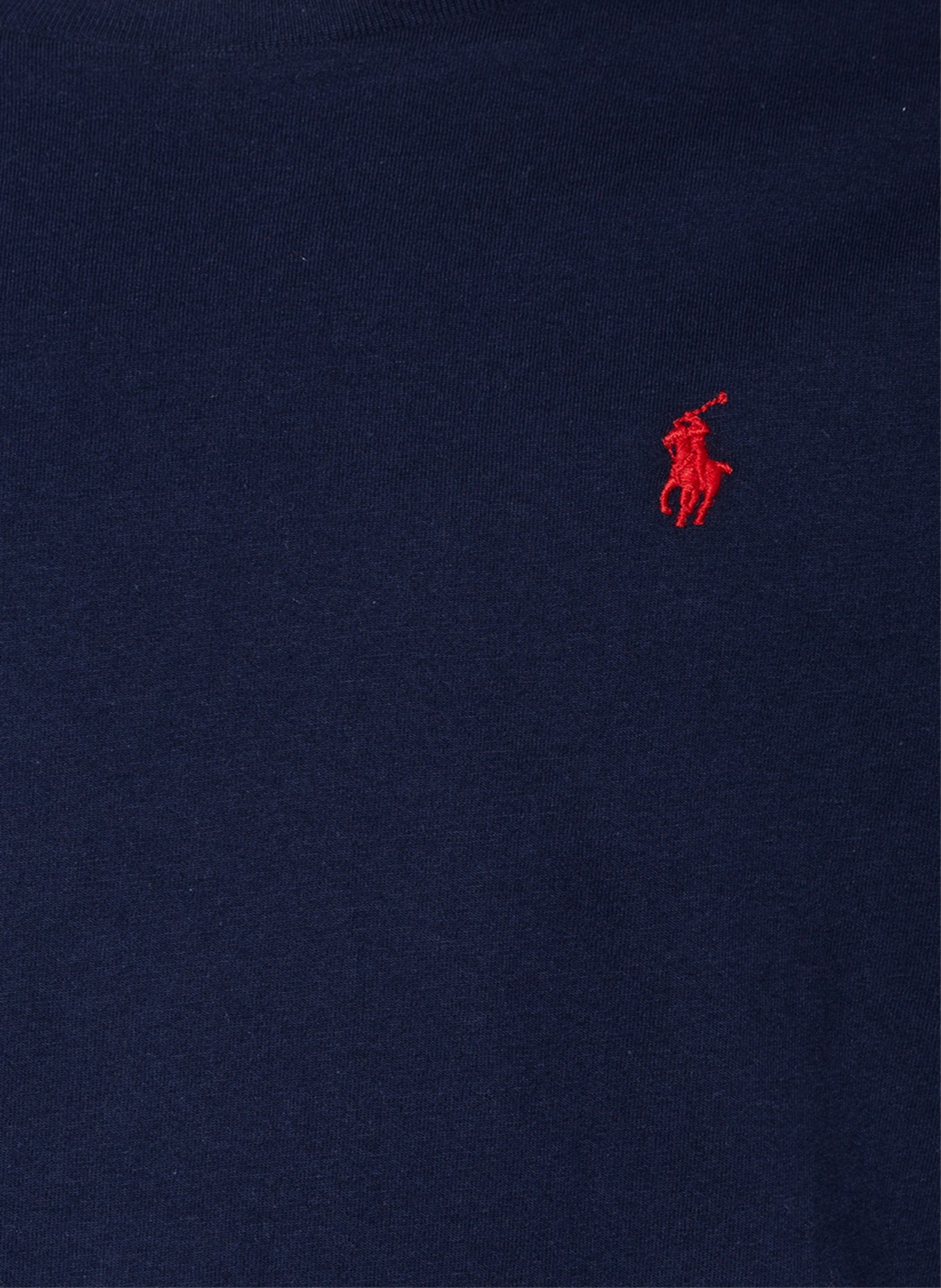 POLO RALPH LAUREN T-Shirt, Farbe: DUNKELBLAU (Bild 3)