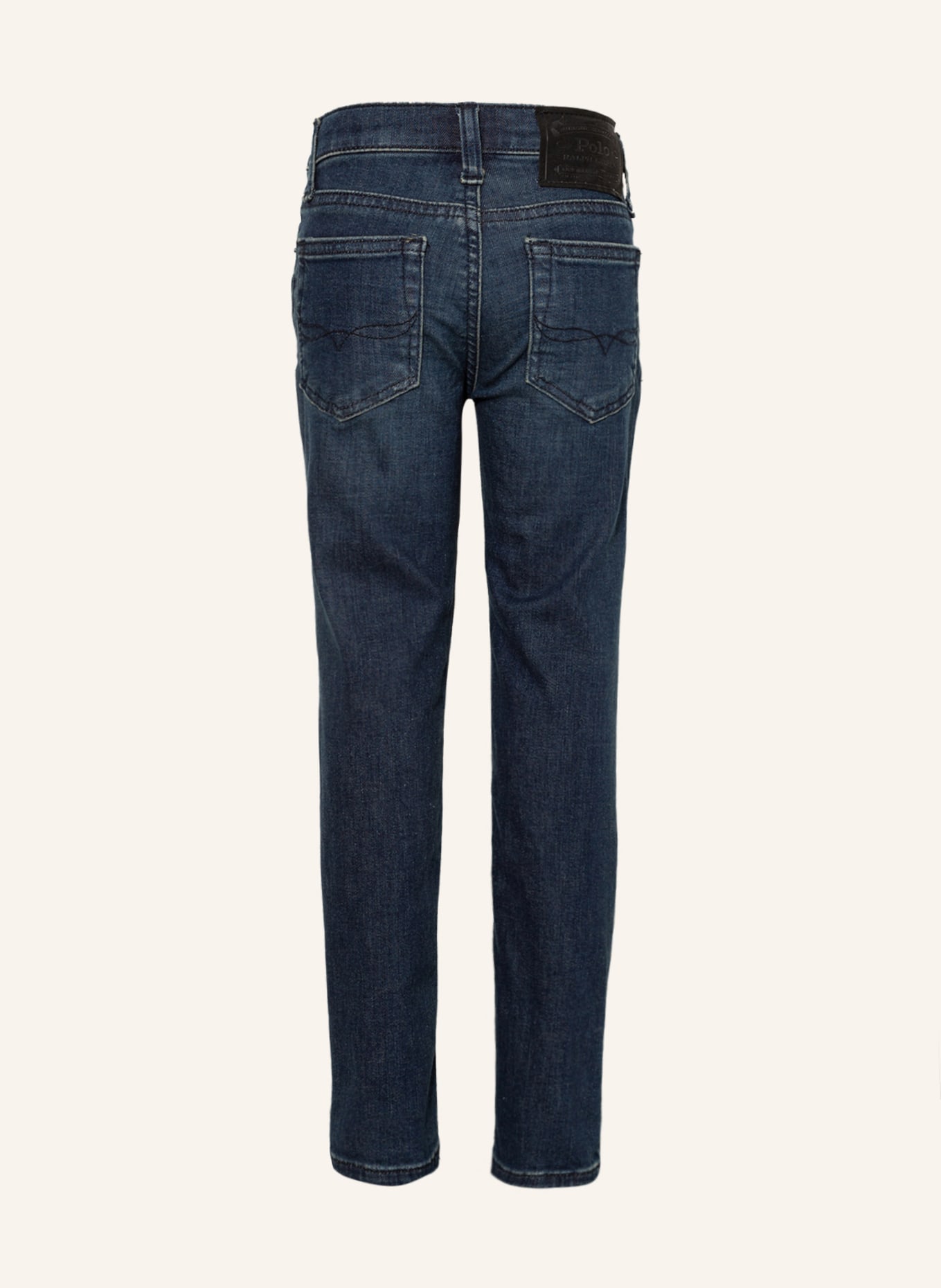 POLO RALPH LAUREN Jeans ELDRIDGE Skinny Fit, Farbe: BLAU (Bild 2)