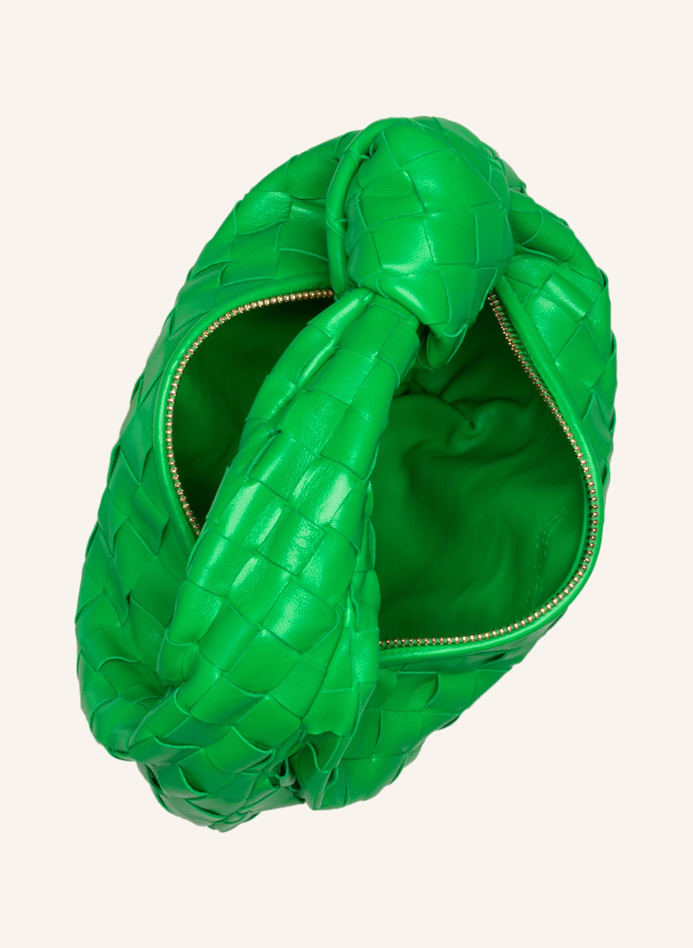 BOTTEGA VENETA Handtasche MINI JODIE, Farbe: PARAKEET (Bild 3)