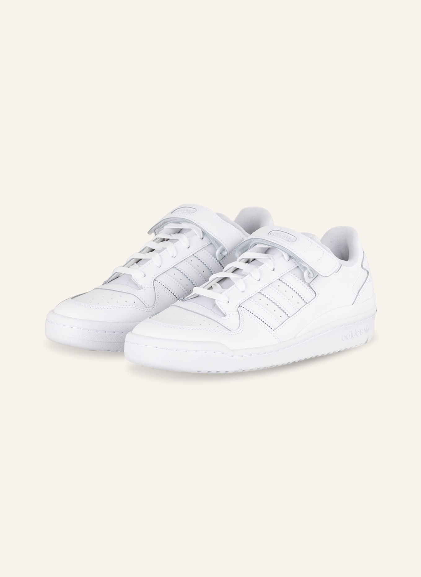 adidas Originals Sneaker FORUM LOW, Farbe: WEISS(Bild null)