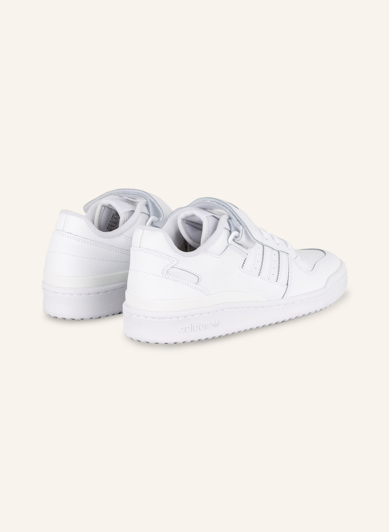 adidas Originals Sneaker FORUM LOW, Farbe: WEISS (Bild 2)
