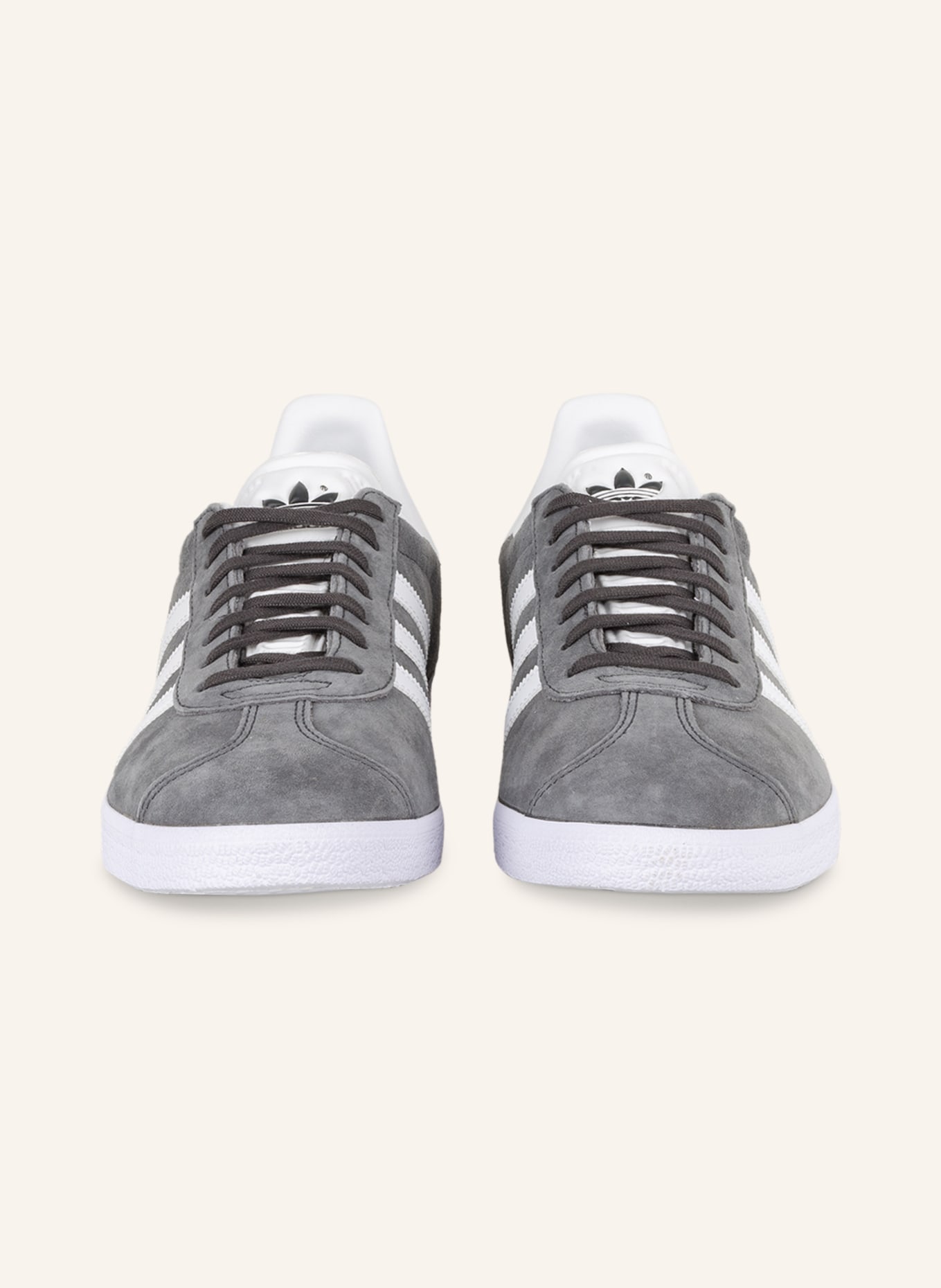 adidas Originals Sneaker GAZELLE , Farbe: DUNKELGRAU/ WEISS (Bild 3)