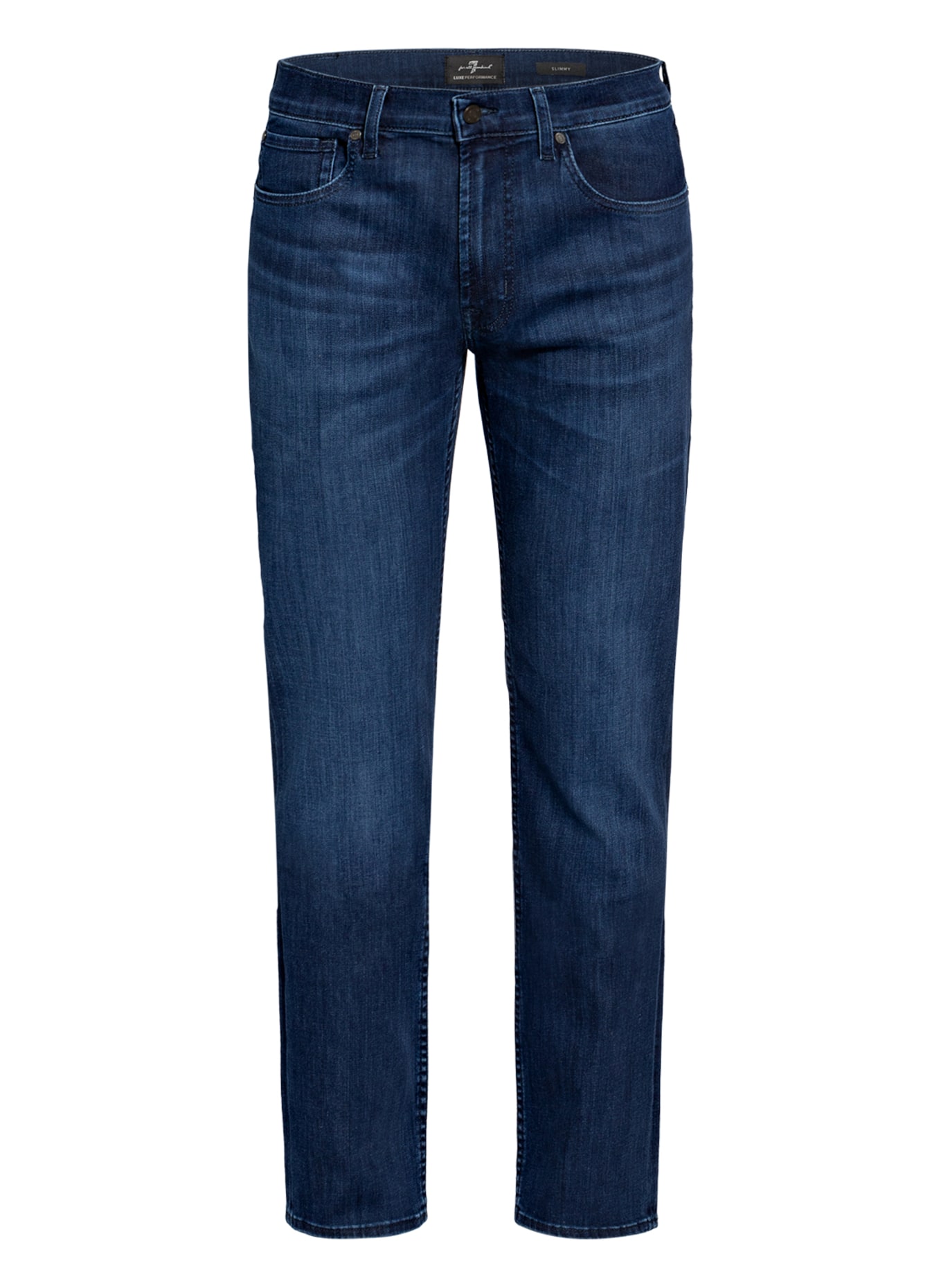 7 for all mankind Jeans SLIMMY slim fit, Color: DARK	BLUE (Image 1)