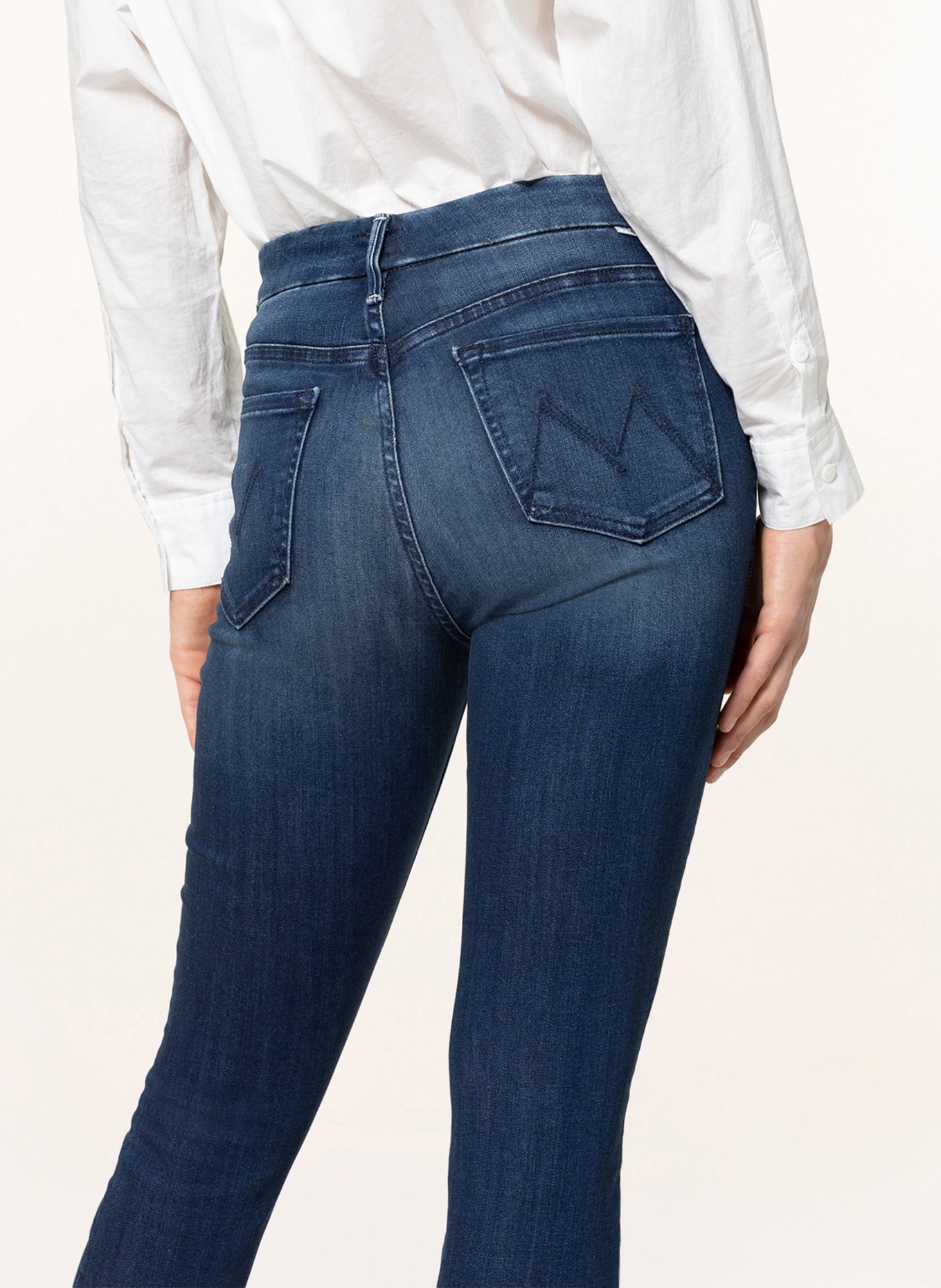 SkinnyJeans® Colored Denim - Classy Mommy