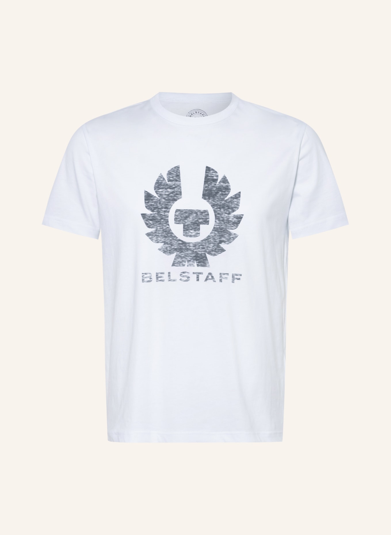 BELSTAFF T-shirt COTELAND, Kolor: BIAŁY (Obrazek 1)