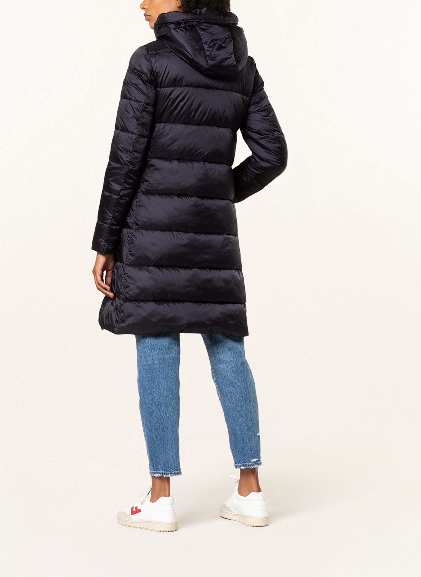 SAVE THE DUCK Quilted coat IRIS