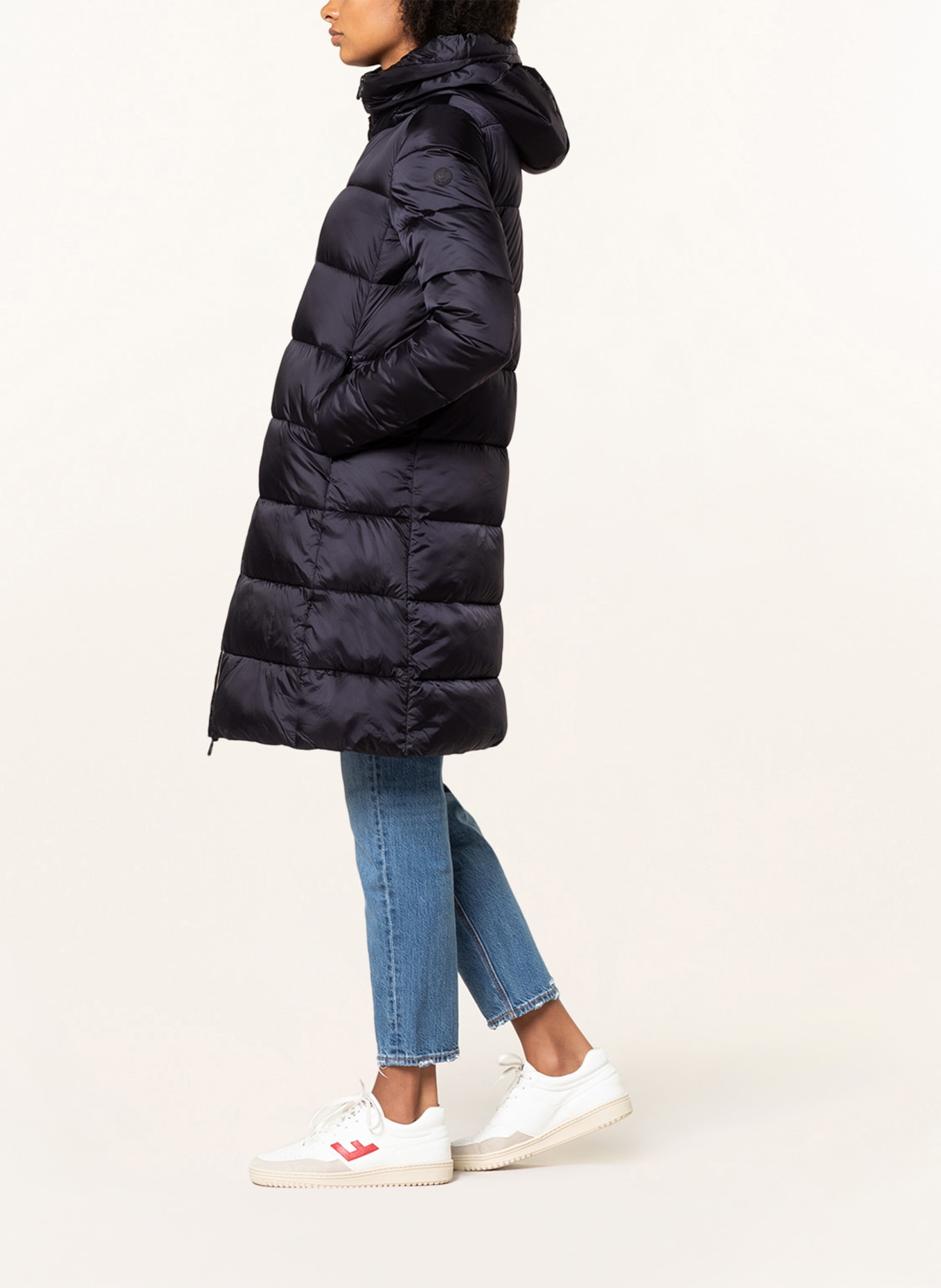 Save the duck iris coat discount