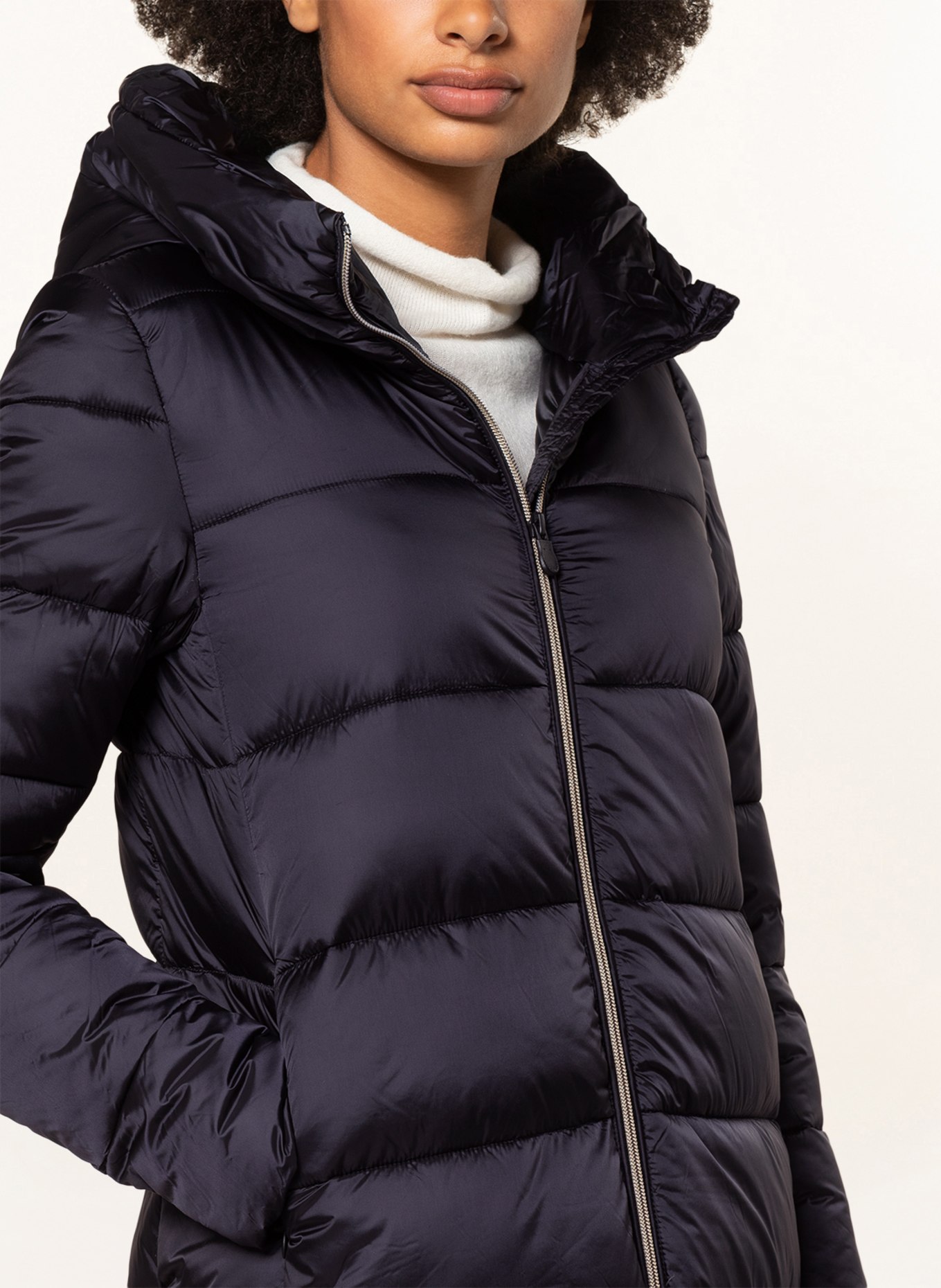 SAVE THE DUCK Quilted coat IRIS