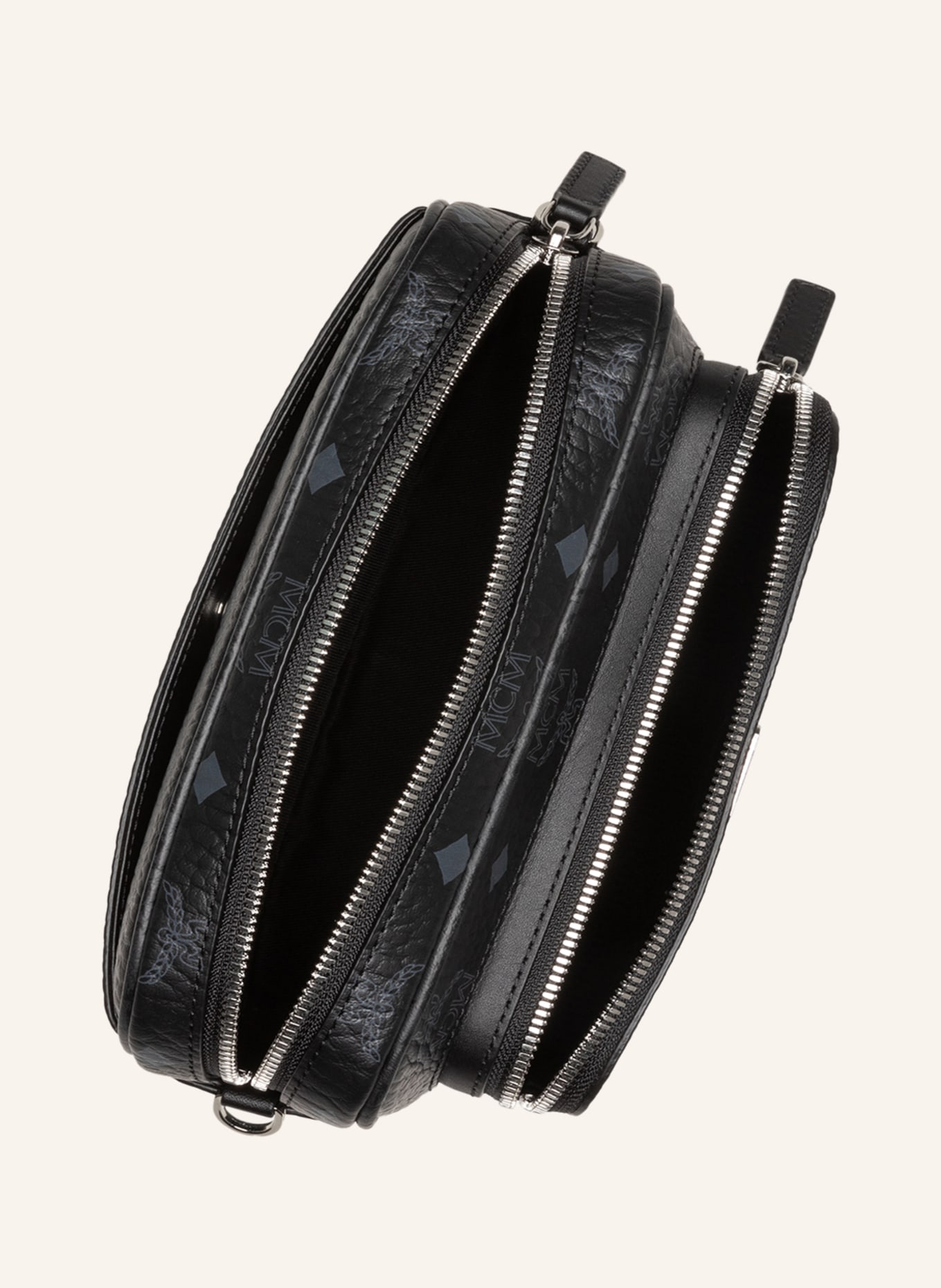 MCM Crossbody bag AREN VISETOS, Color: BLACK (Image 4)