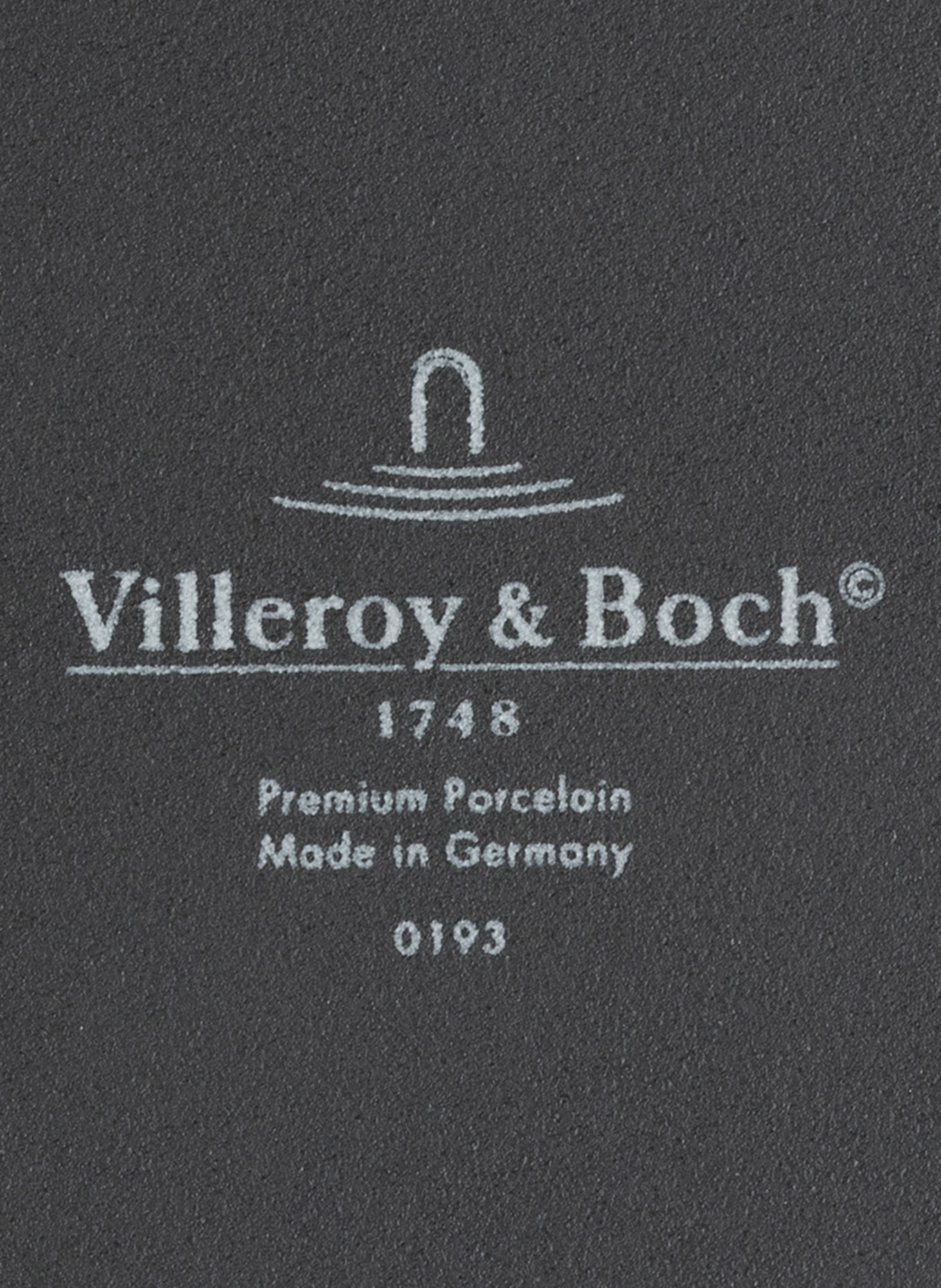Villeroy & Boch 6er-Set Schalen MANUFACTURE ROCK, Farbe: SCHWARZ (Bild 4)