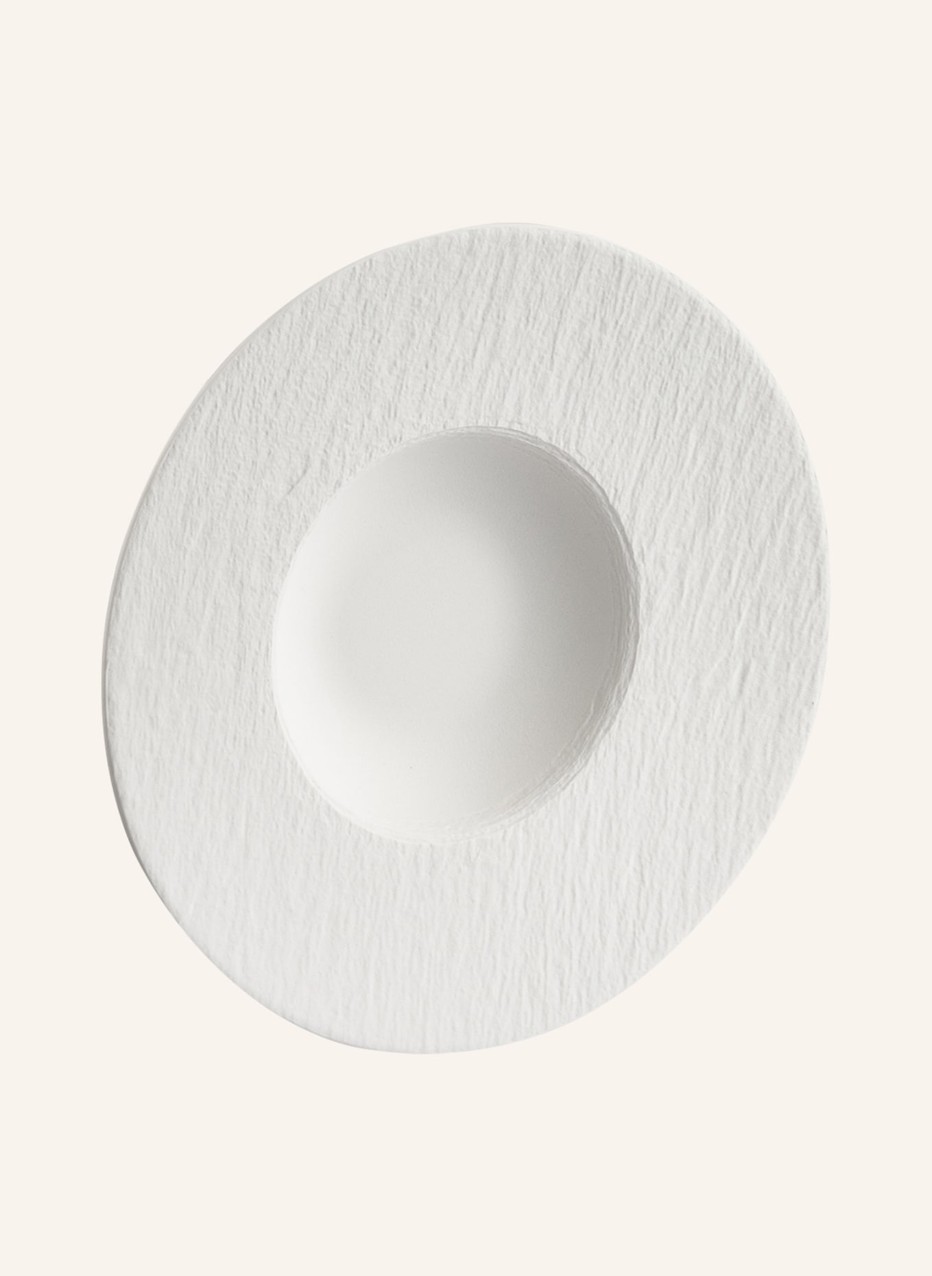Villeroy & Boch Set of 6 pasta plates MANUFACTURE ROCK, Color: WHITE (Image 2)