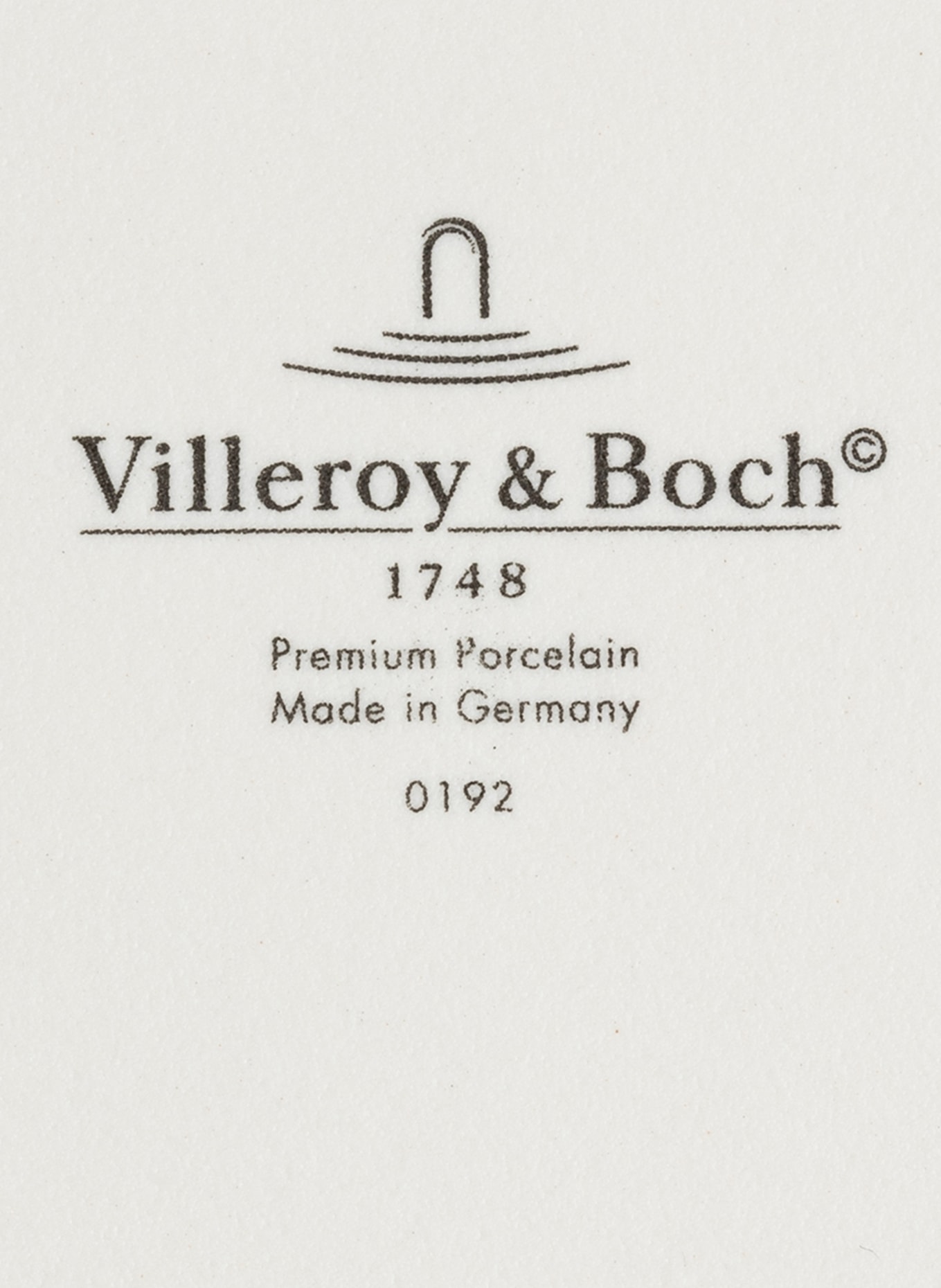 Villeroy & Boch Set of 6 pasta plates MANUFACTURE ROCK, Color: WHITE (Image 3)