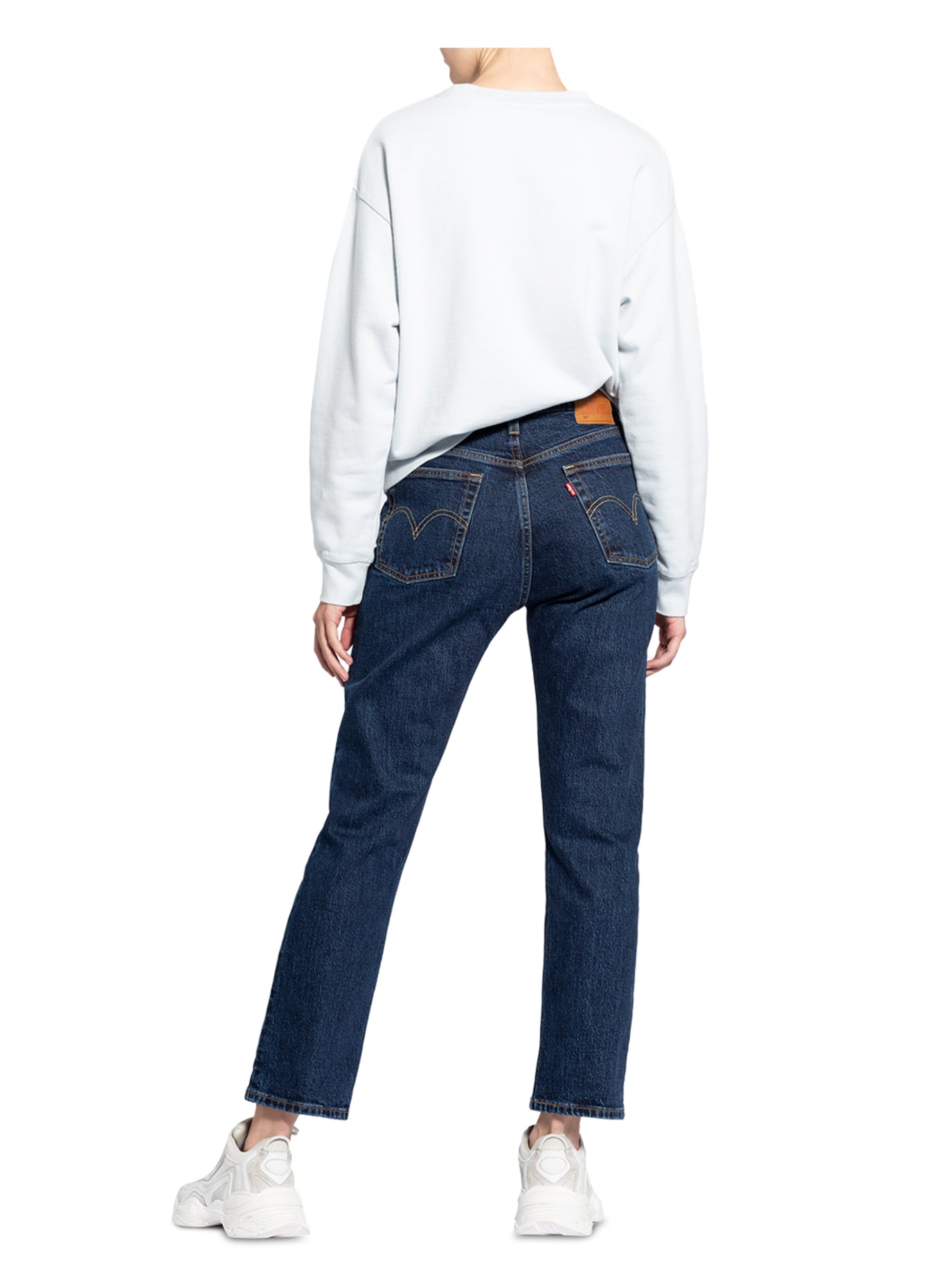 Levi's® Jeans 501 , Farbe: 79 Dark Indigo - Flat Finish (Bild 3)