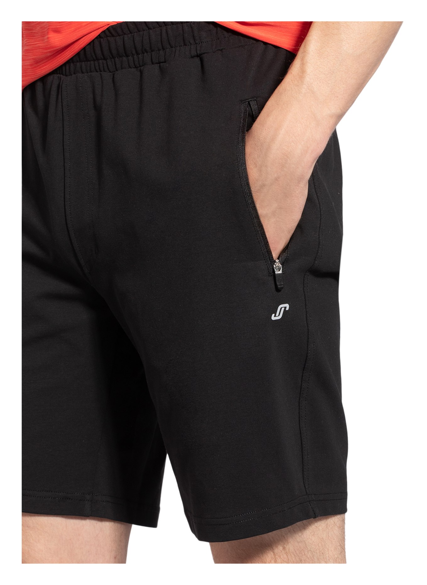 JOY sportswear Training shorts LAURIN, Color: BLACK (Image 5)