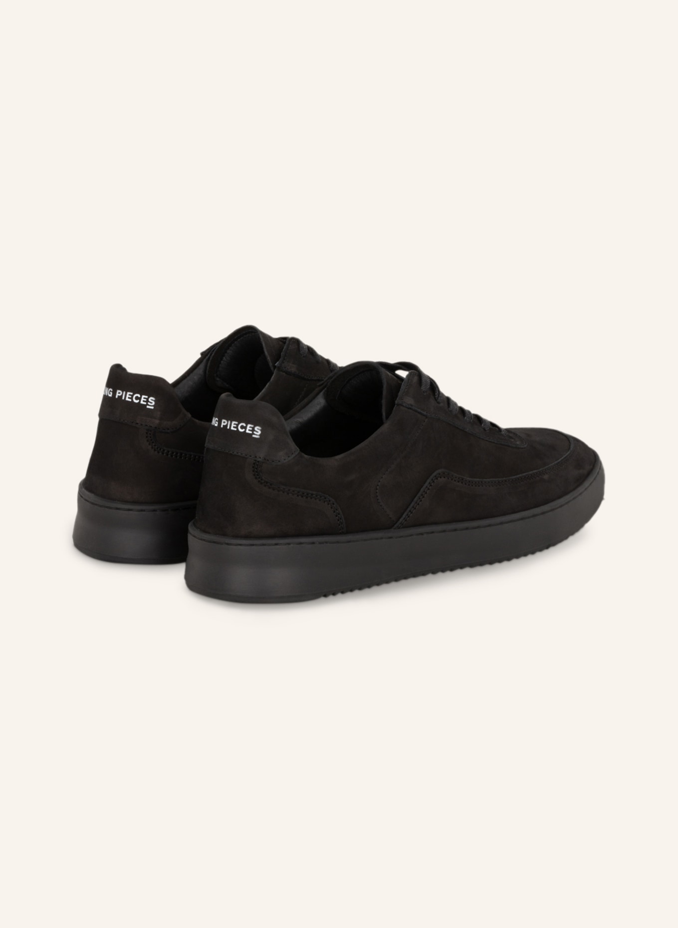 FILLING PIECES Sneakers MONDO 2.0 RIPPLE, Color: BLACK (Image 2)