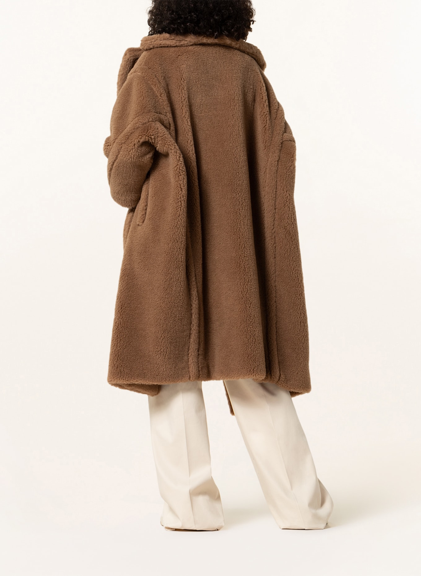 Max Mara Camel hair coat TEDDY, Color: CAMEL (Image 3)