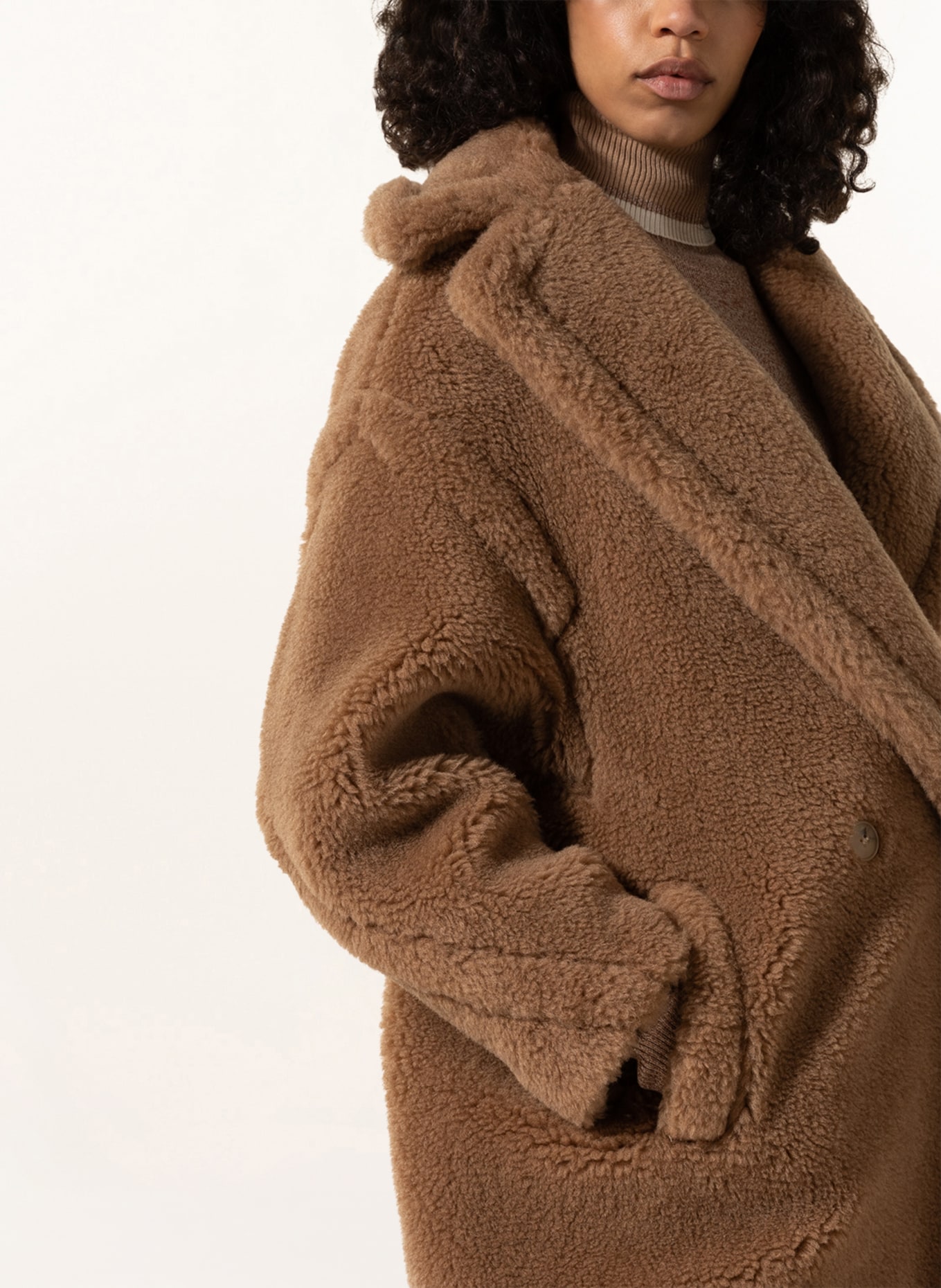 Teddy Coat – Pomkin