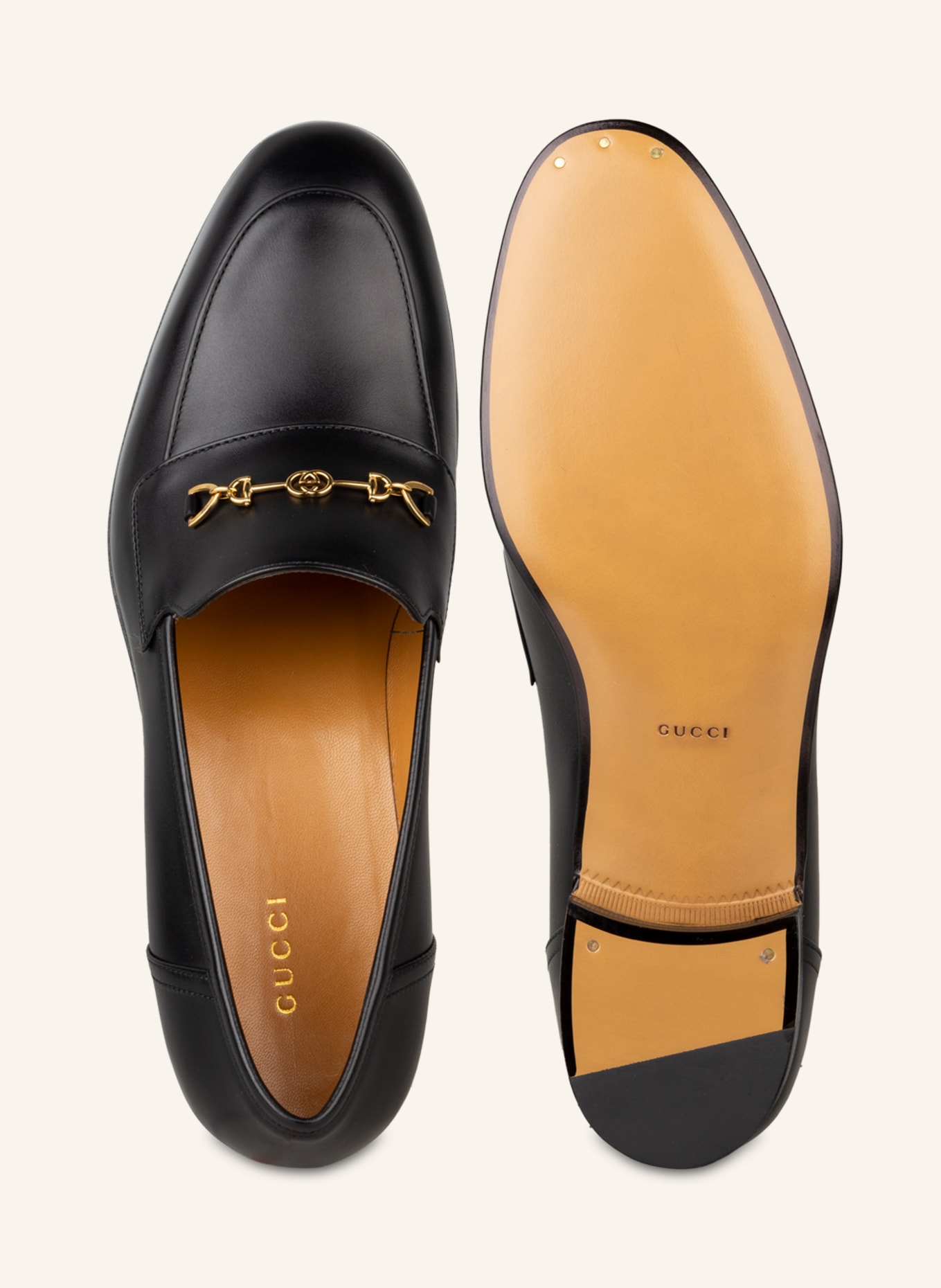 GUCCI Loafers , Color: BLACK (Image 5)