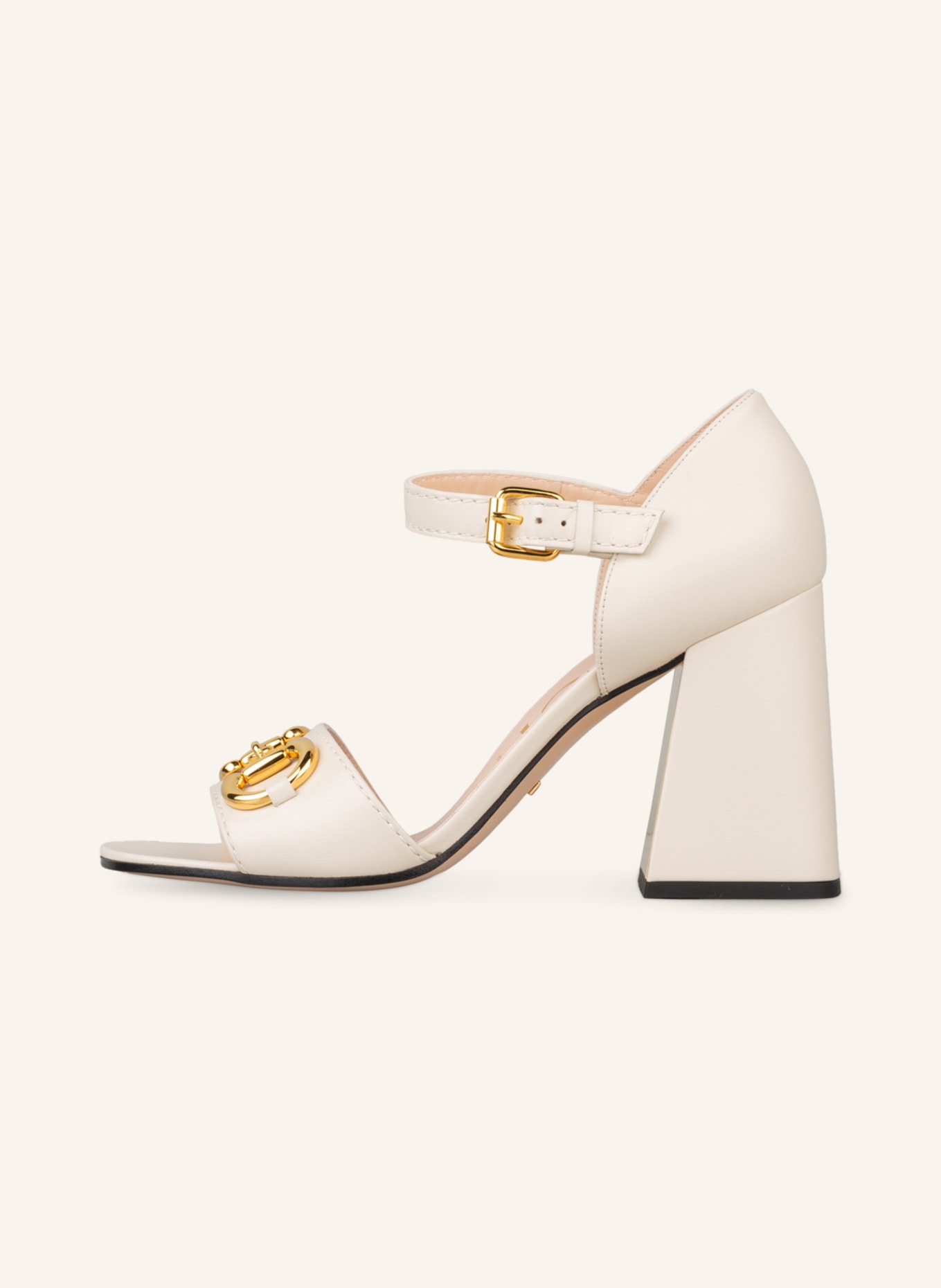 GUCCI Sandals , Color: WHITE (Image 4)
