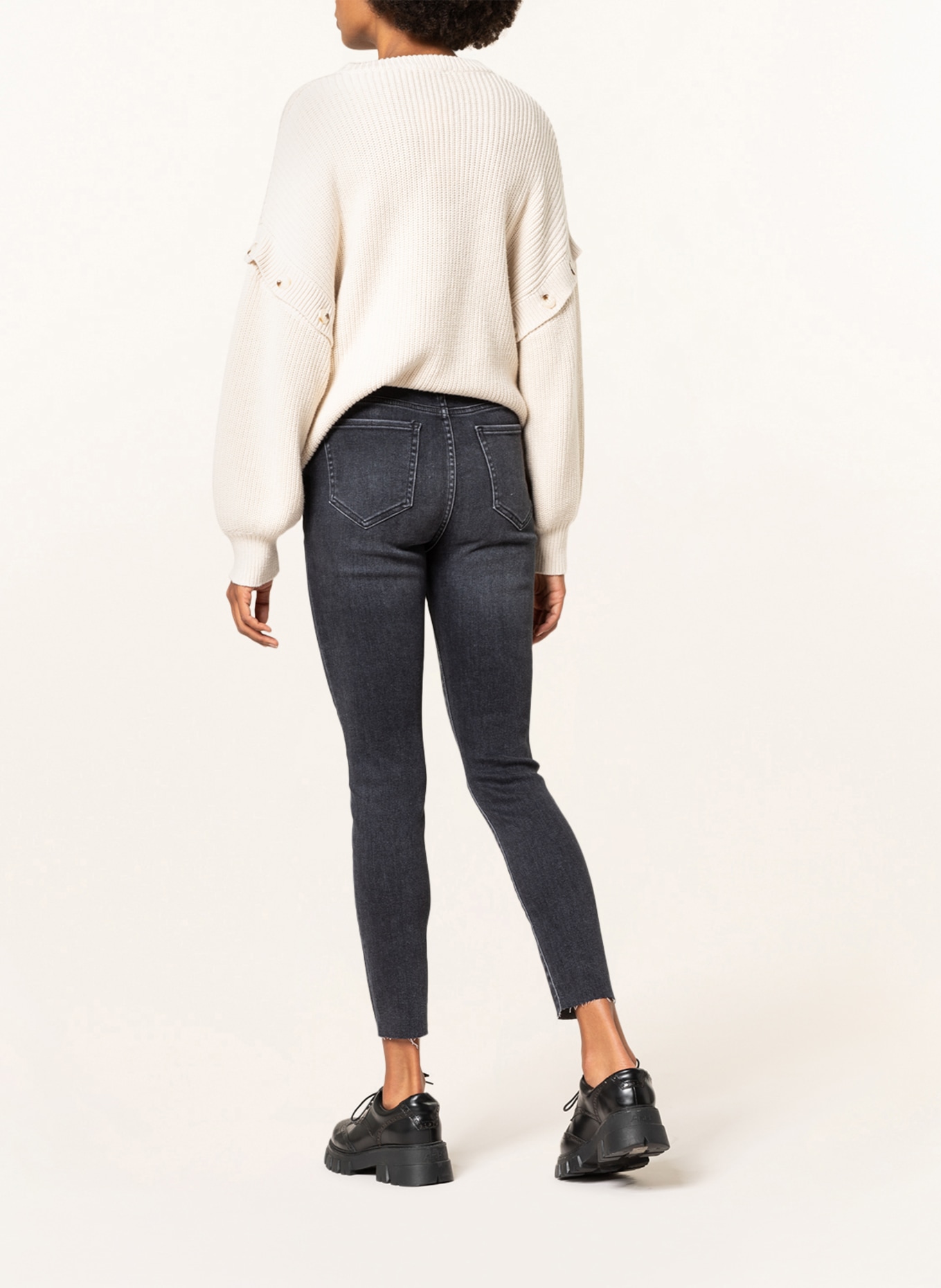 Rails Skinny Jeans LARCHMONT, Farbe: COAL (Bild 3)