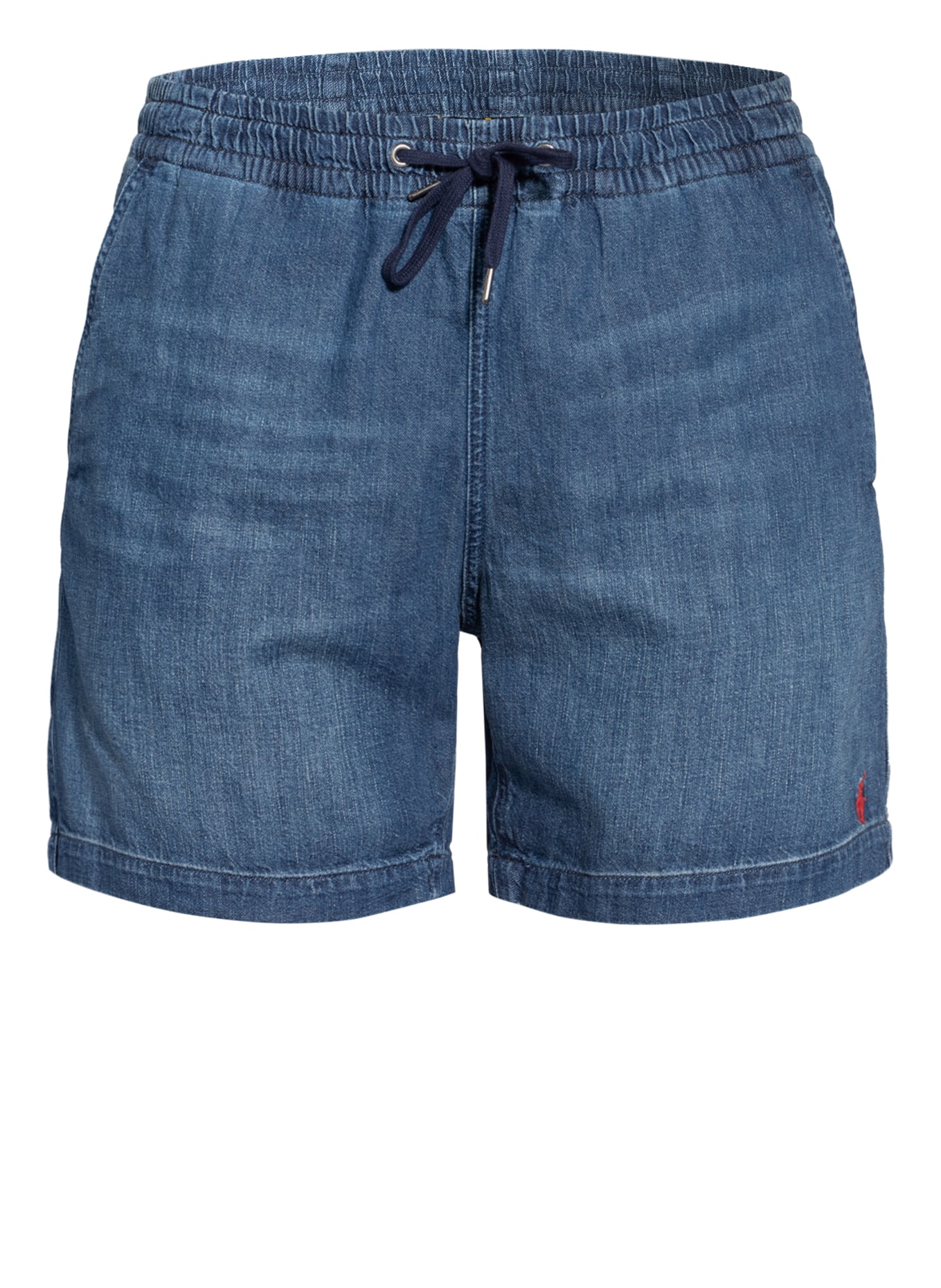 POLO RALPH LAUREN Jeans-Shorts, Farbe: 001 BLANE (Bild 1)