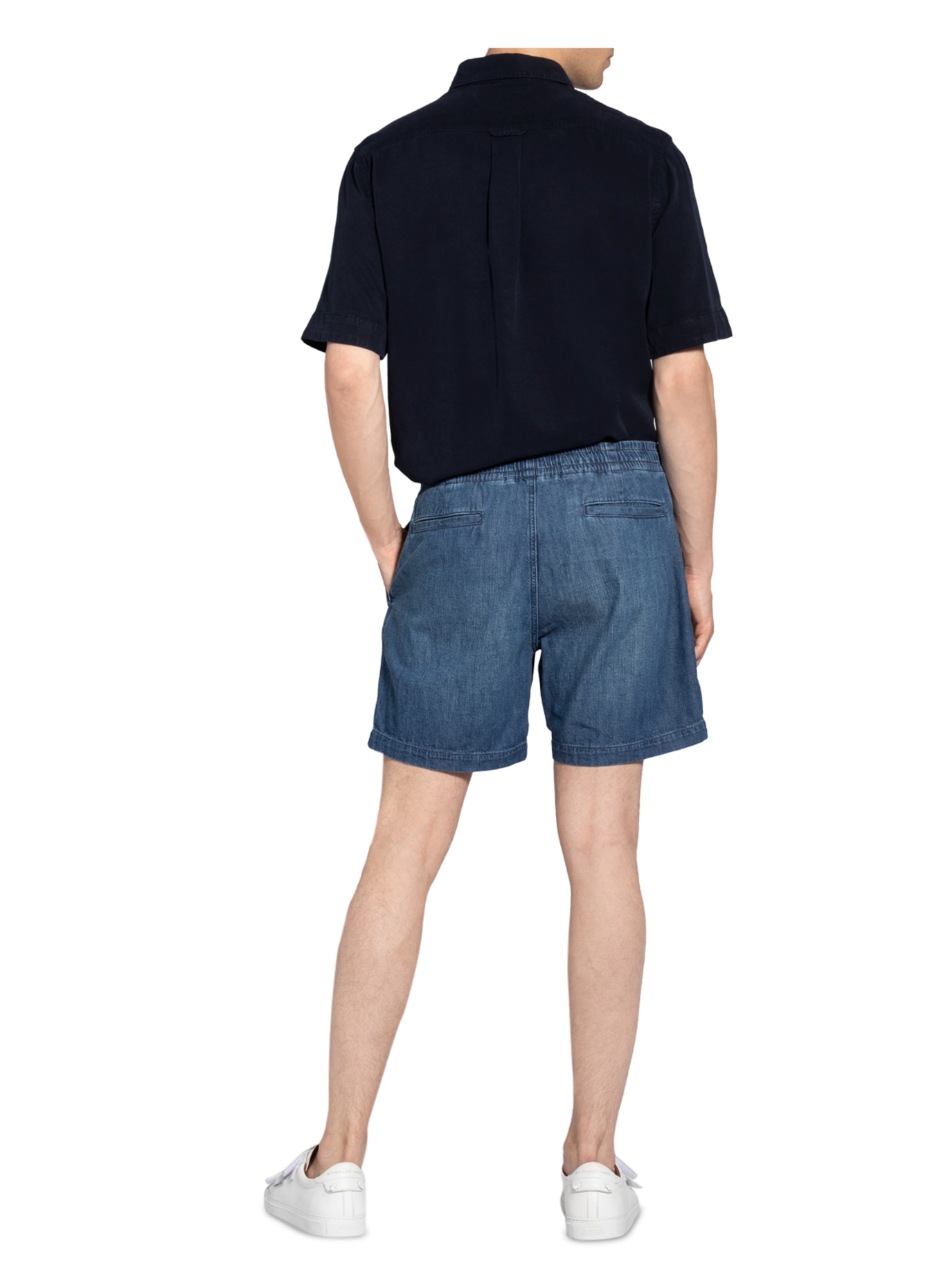 POLO RALPH LAUREN Jeans-Shorts, Farbe: 001 BLANE (Bild 3)