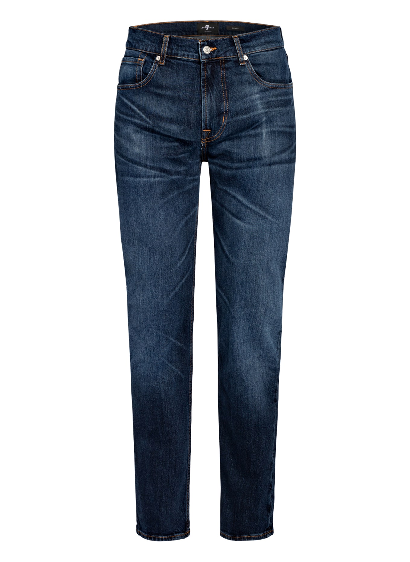 7 for all mankind Jeans SLIMMY Slim Fit , Farbe: DARK BLUE (Bild 1)