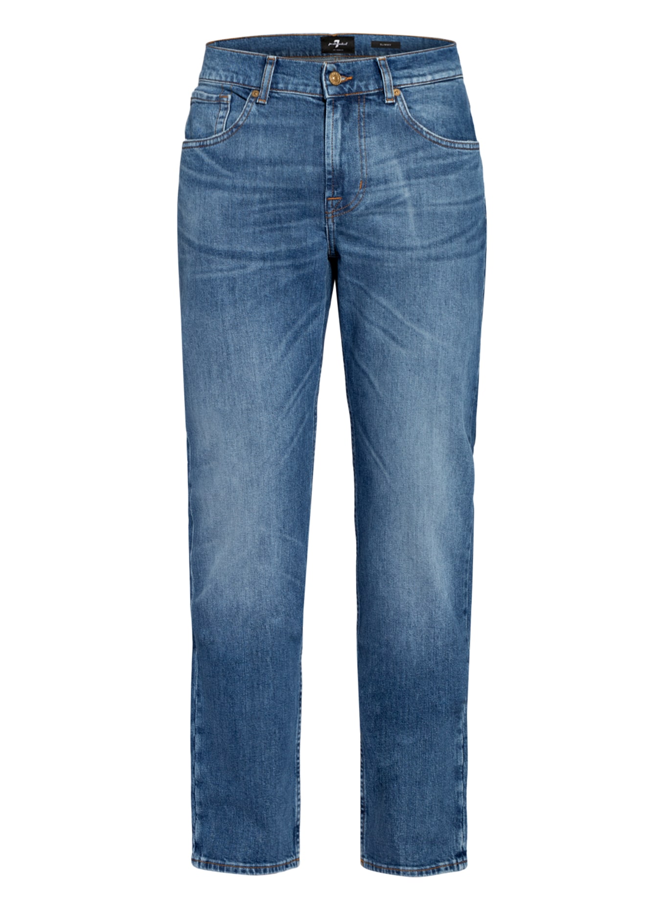 7 for all mankind Jeans SLIMMY Slim Fit, Farbe: LIGHT BLUE (Bild 1)