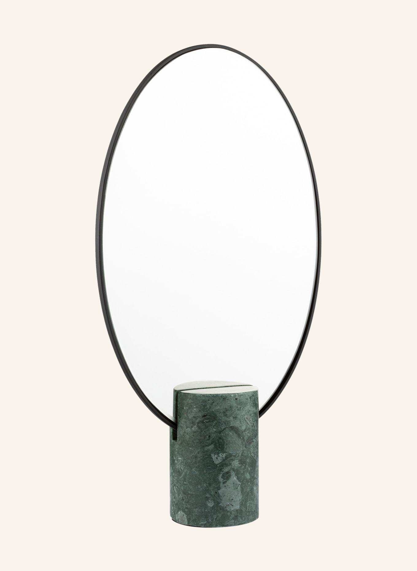 POLSPOTTEN Mirrors, Color: GREEN (Image 1)