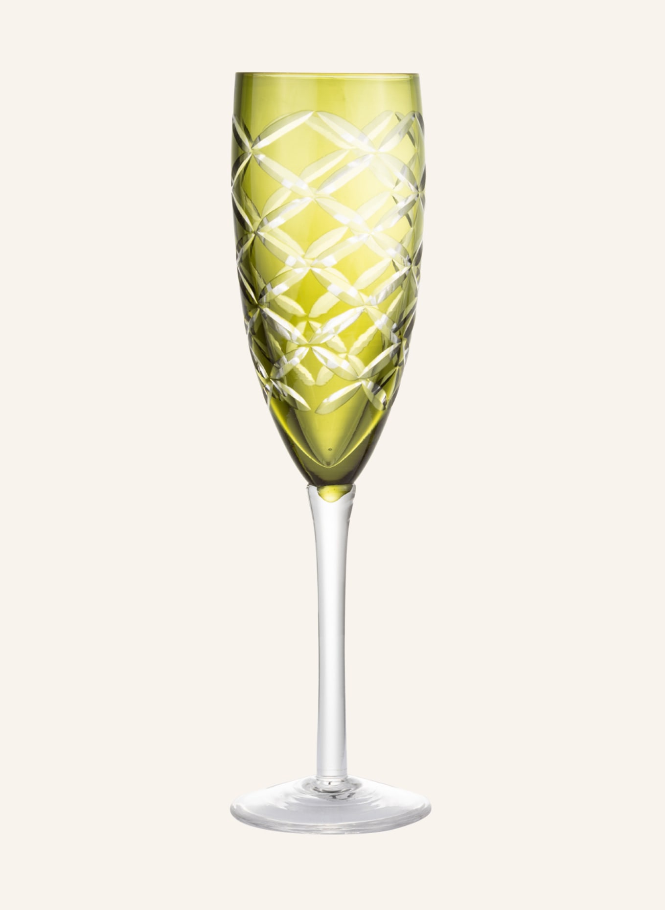 POLSPOTTEN Set of 6 champagne glasses, Color: PURPLE/ BLUE/ BROWN (Image 2)