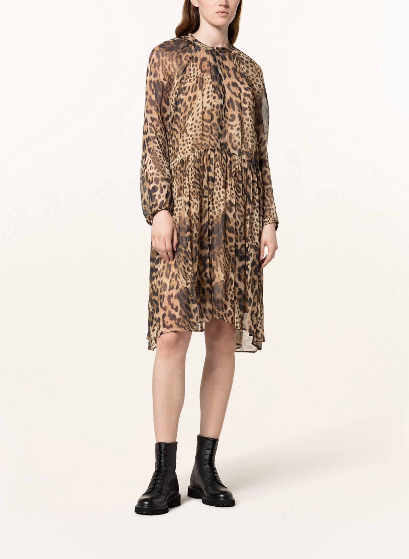 , Farbe: CAMEL/ DUNKELBRAUN/ BEIGE(Bild 1)